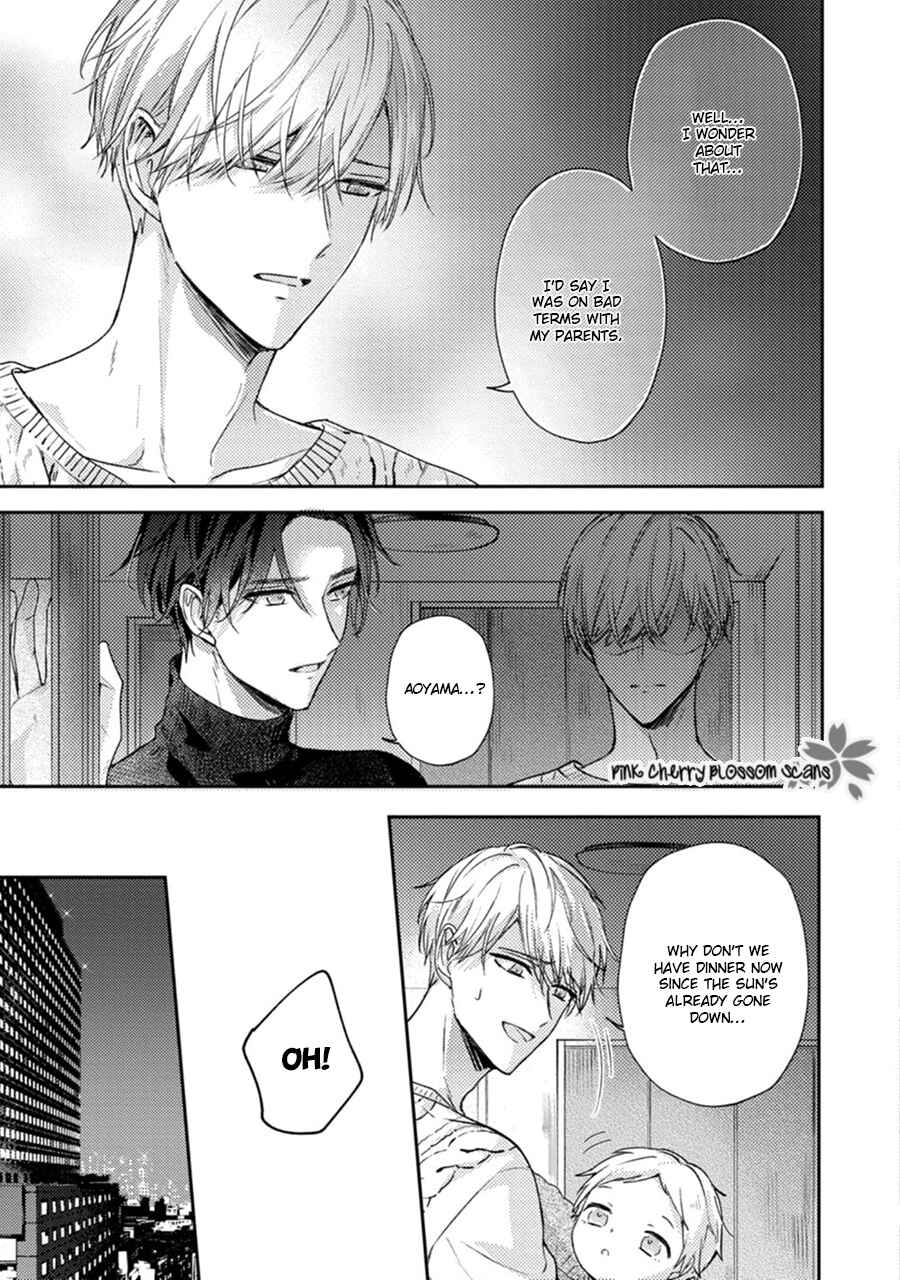 Page 20 Chapter 3 Futari de Papa Hajimemashita