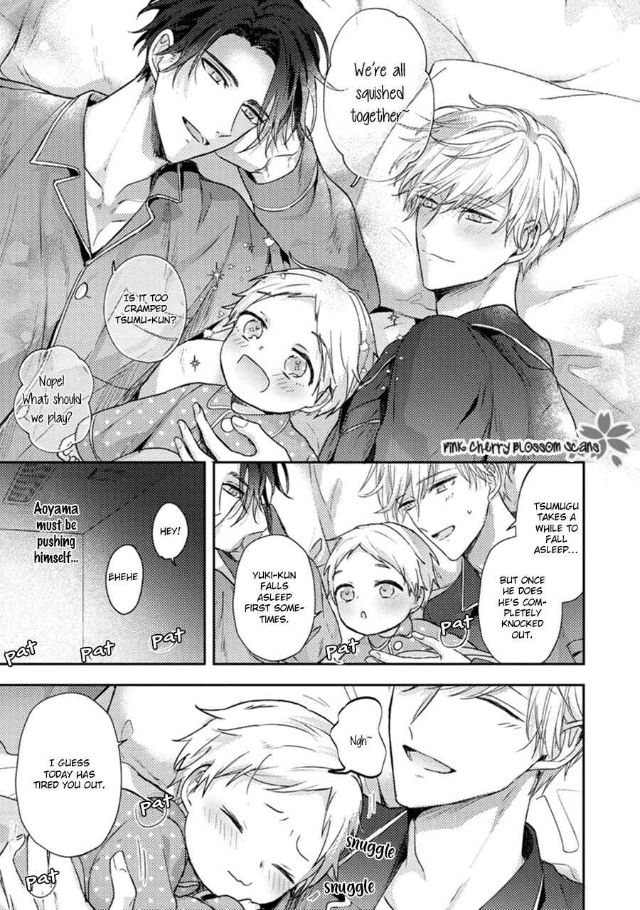 Page 24 Chapter 3 Futari de Papa Hajimemashita