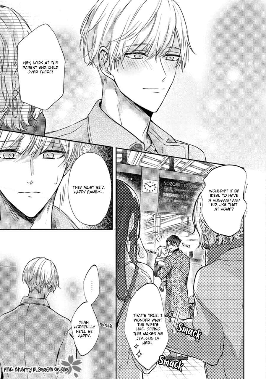 Page 8 Chapter 3 Futari de Papa Hajimemashita