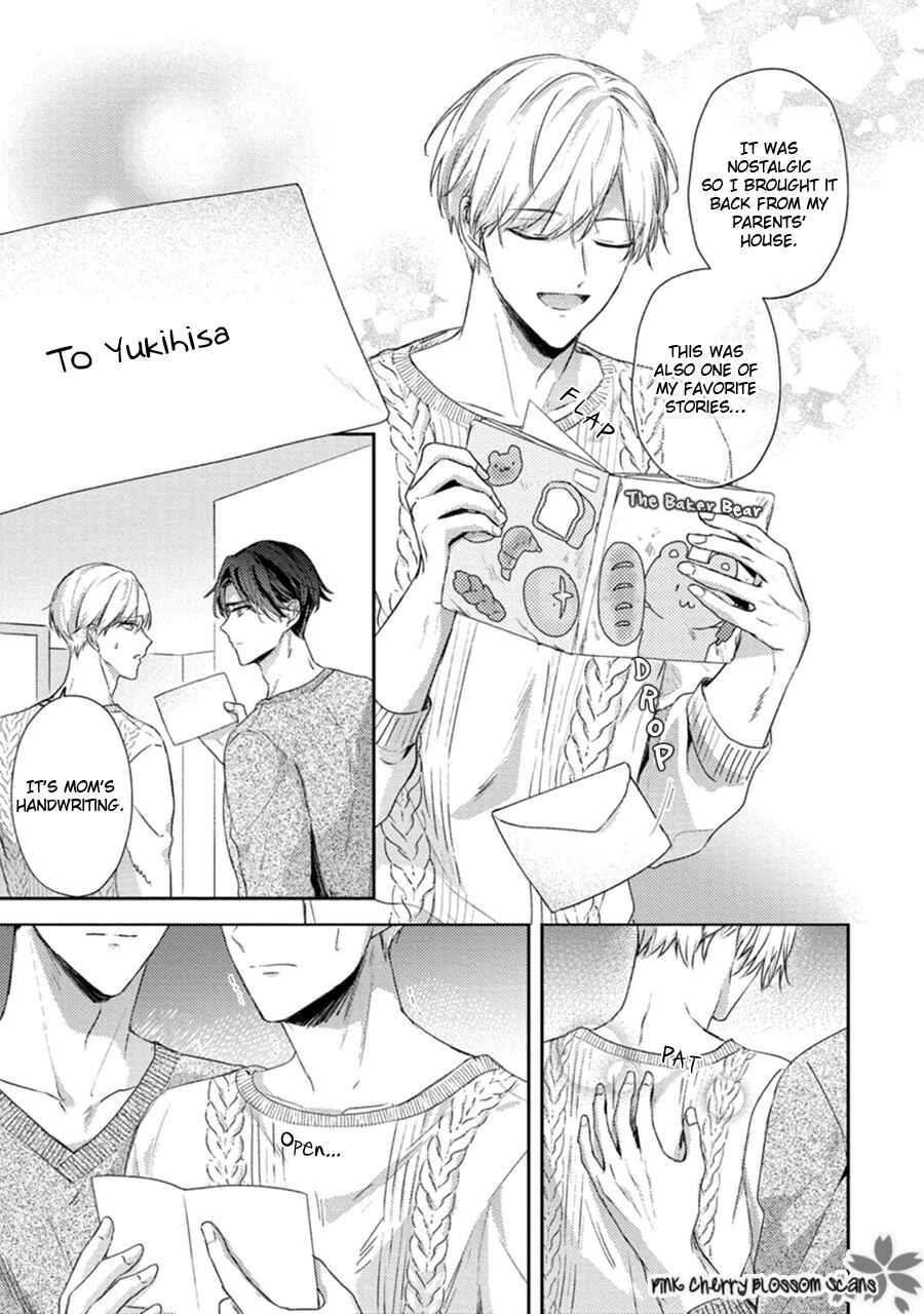 Page 38 Chapter 5 Futari de Papa Hajimemashita