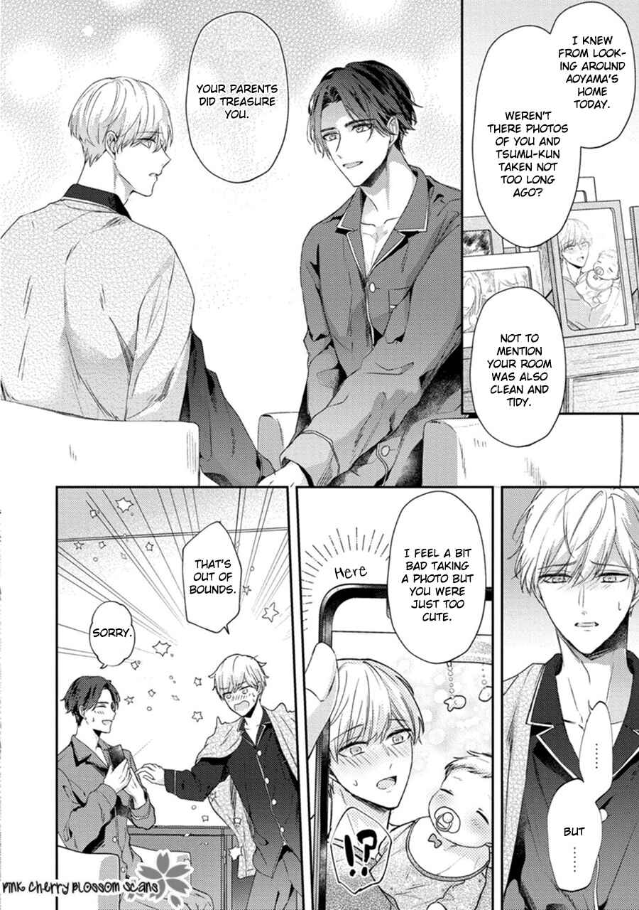 Page 11 Chapter 4 Futari de Papa Hajimemashita