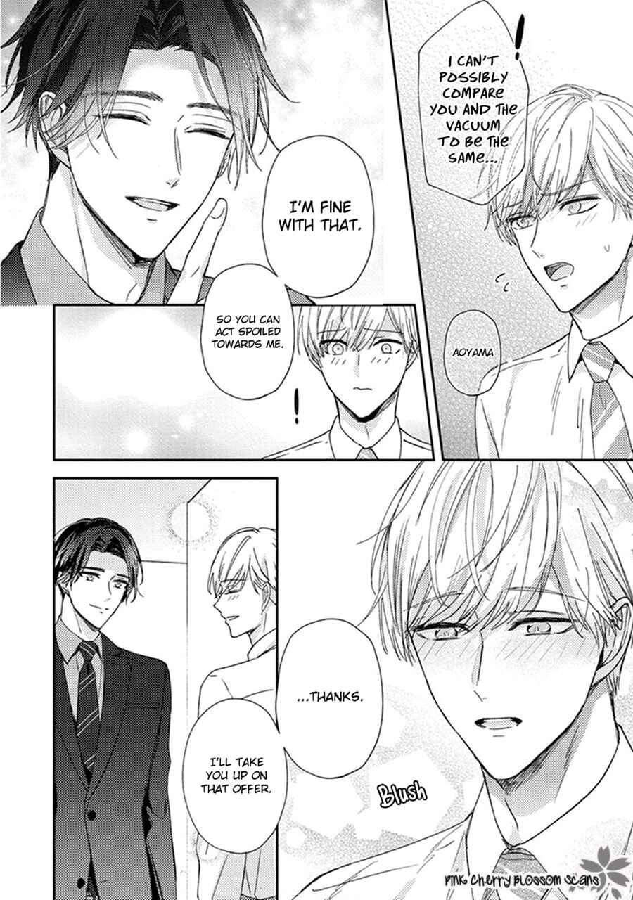 Page 11 Chapter 2 Futari de Papa Hajimemashita