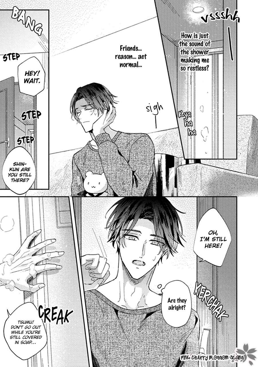 Page 30 Chapter 2 Futari de Papa Hajimemashita
