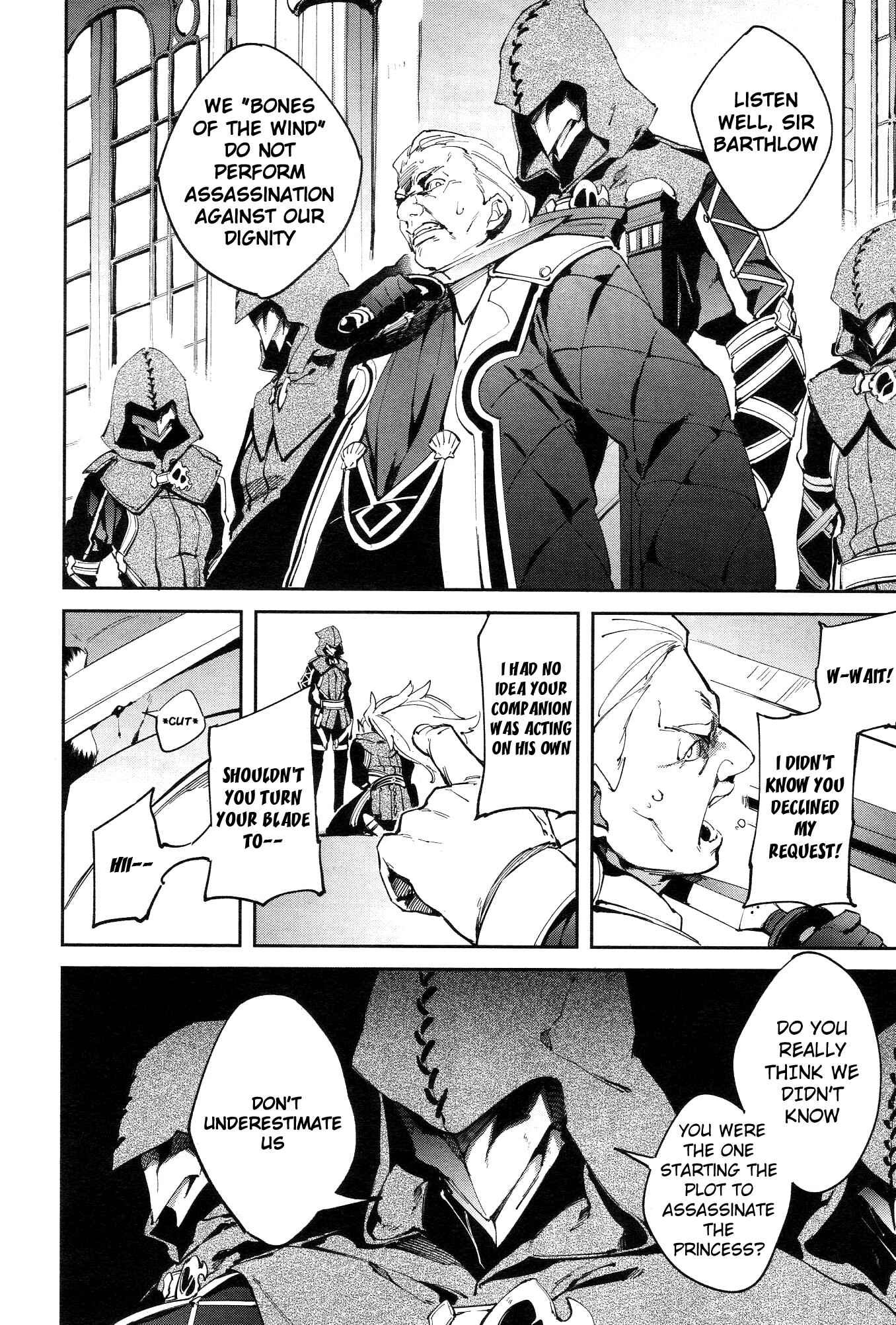 Page 33 Chapter 2 Tales of Zestiria - Time of Guidance