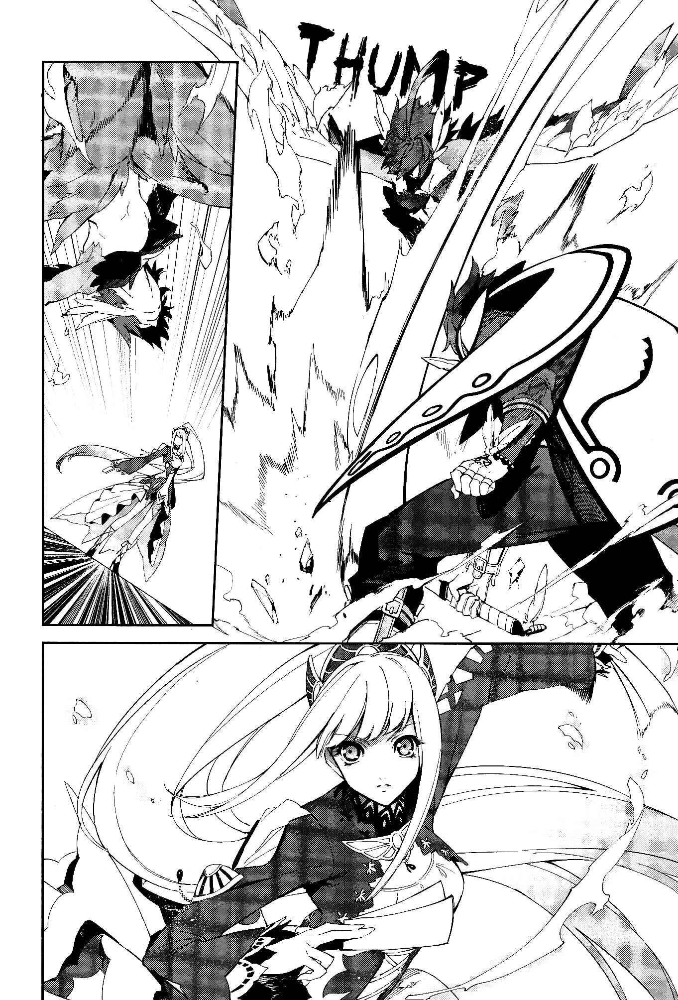Page 13 Chapter 4 Tales of Zestiria - Time of Guidance