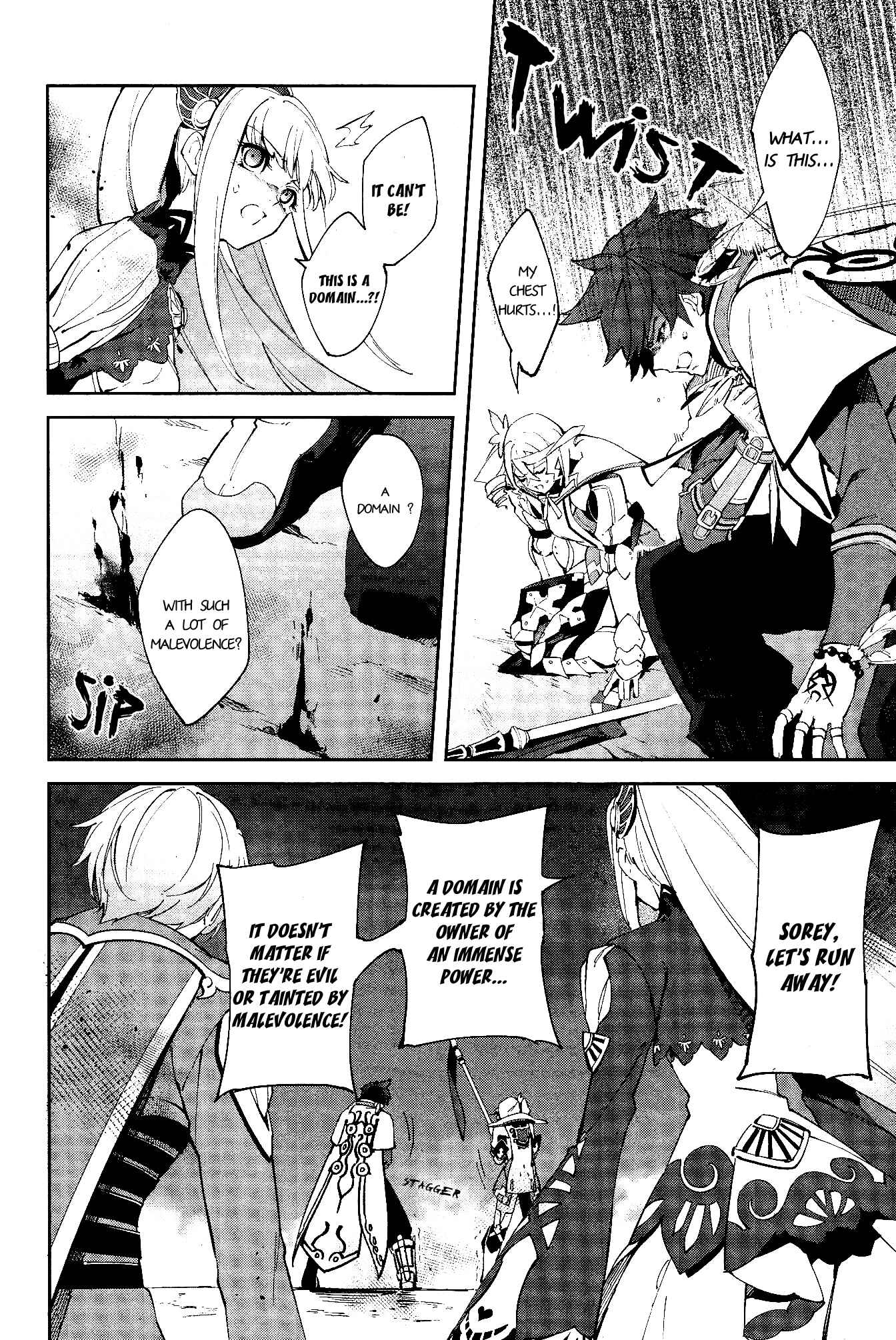 Page 25 Chapter 4 Tales of Zestiria - Time of Guidance