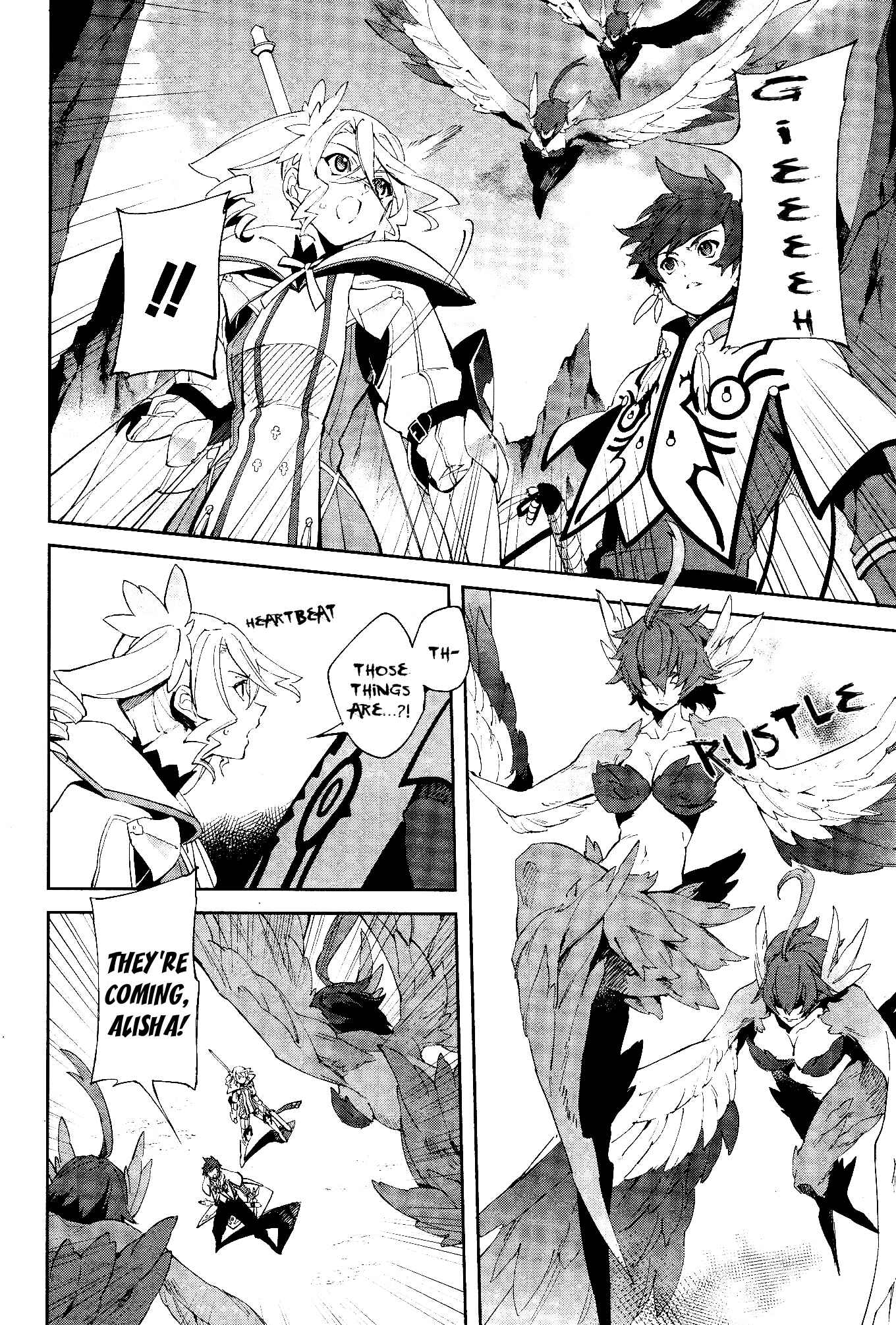 Page 7 Chapter 4 Tales of Zestiria - Time of Guidance