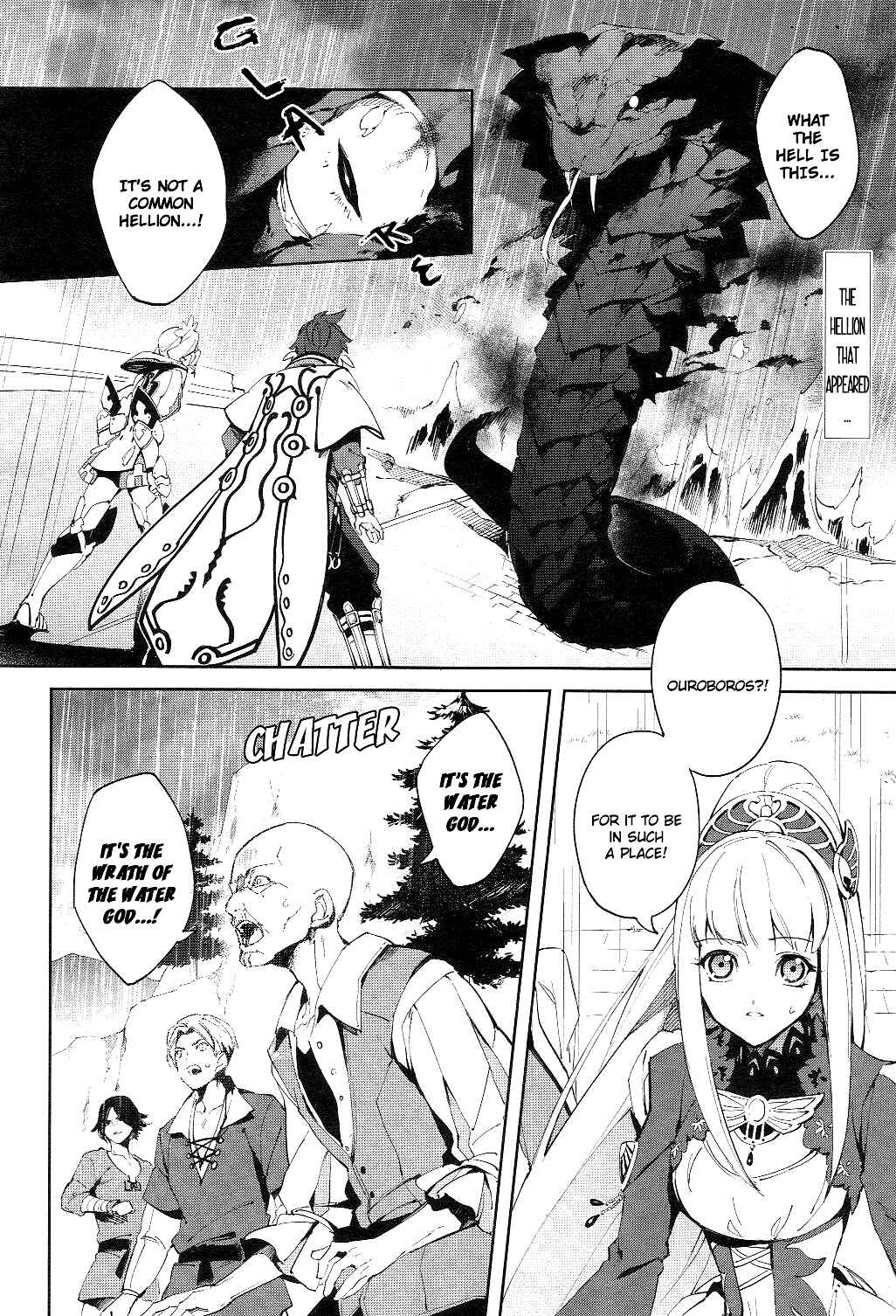Page 3 Chapter 3 Tales of Zestiria - Time of Guidance