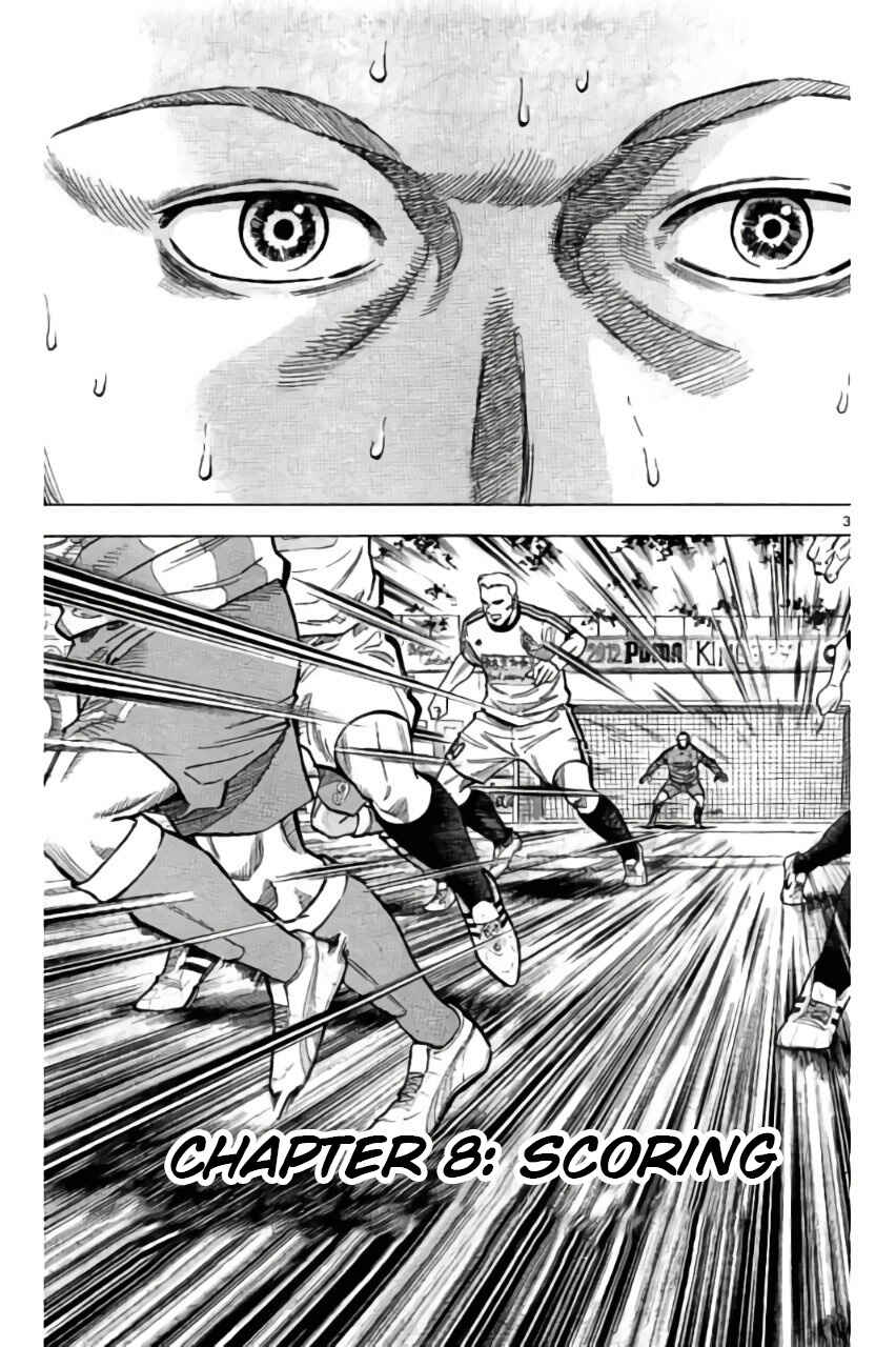 Page 1 Chapter 8 Fantasista Stella