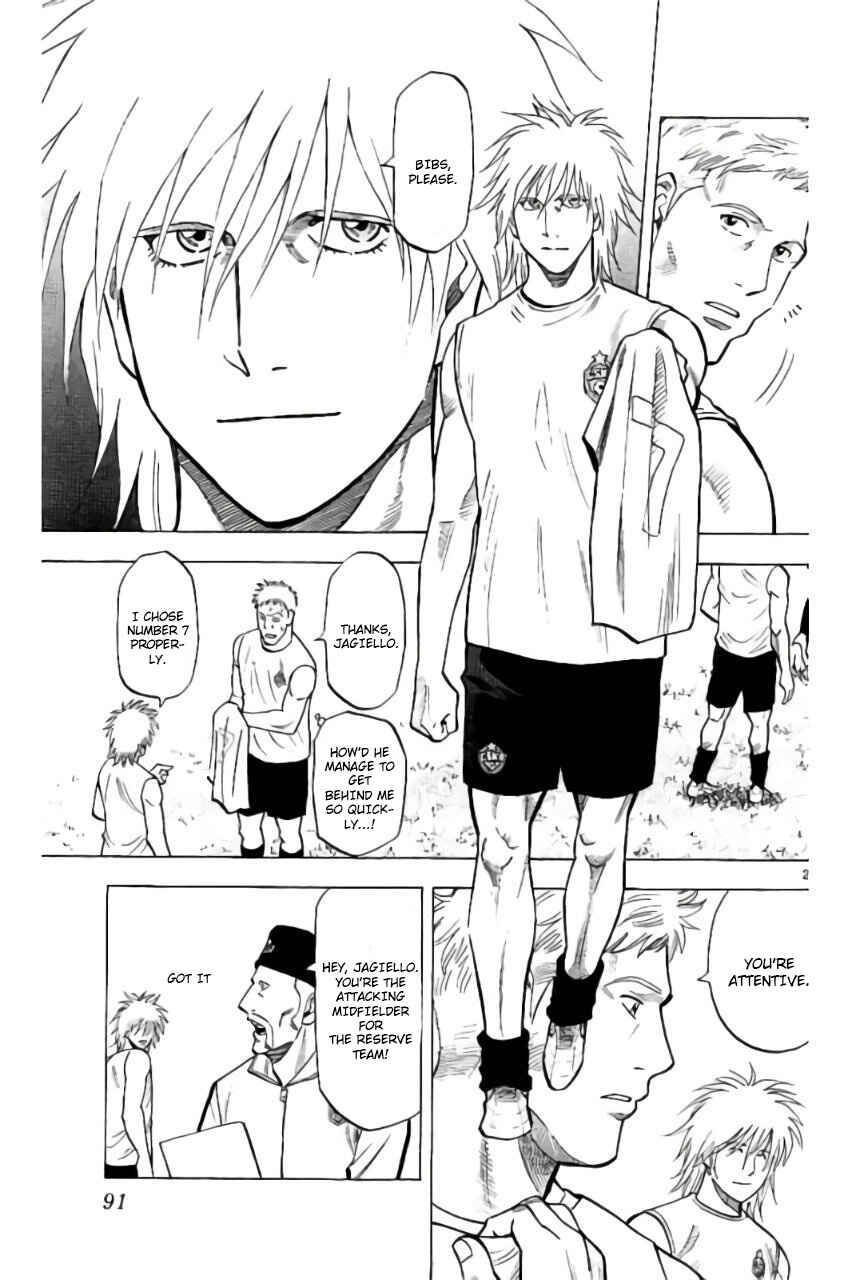 Page 27 Chapter 2 Fantasista Stella