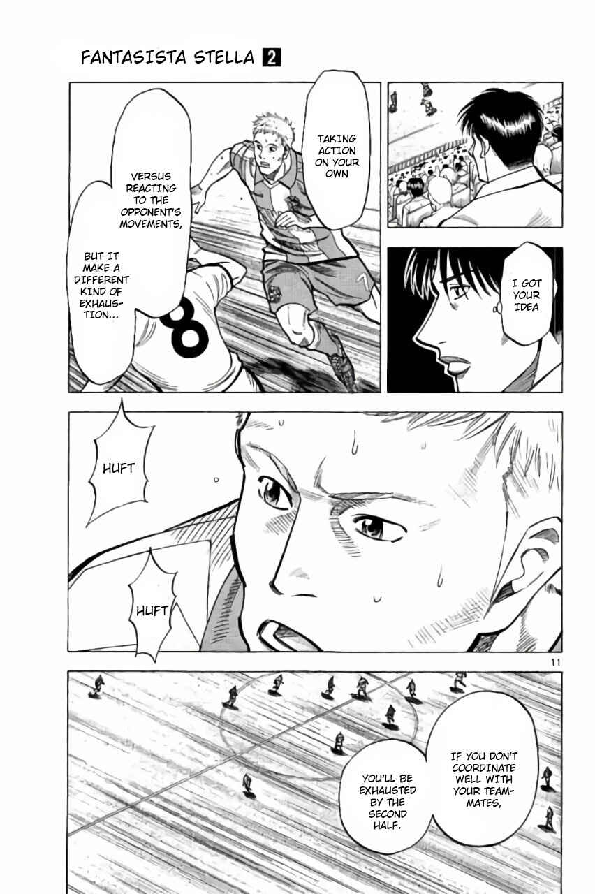 Page 14 Chapter 6 Fantasista Stella