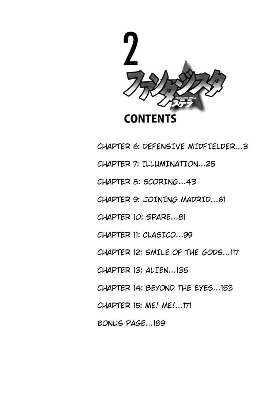 Page 3 Chapter 6 Fantasista Stella
