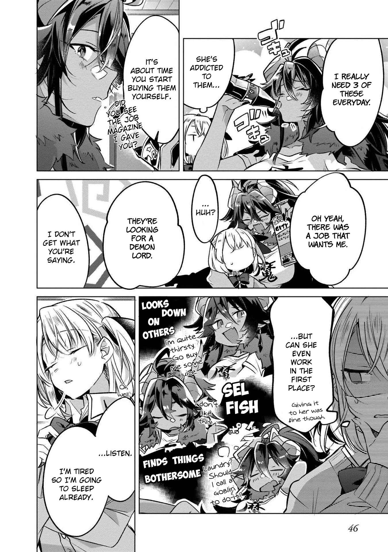 Page 6 Chapter 3 Cinnamon: Jingai x Ningen Yuri Anthology