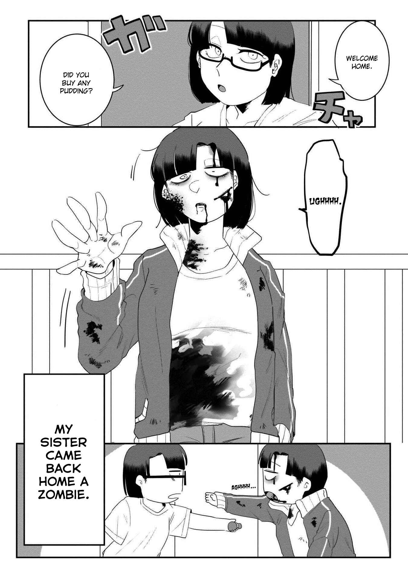 Page 4 Chapter 2 Cinnamon: Jingai x Ningen Yuri Anthology