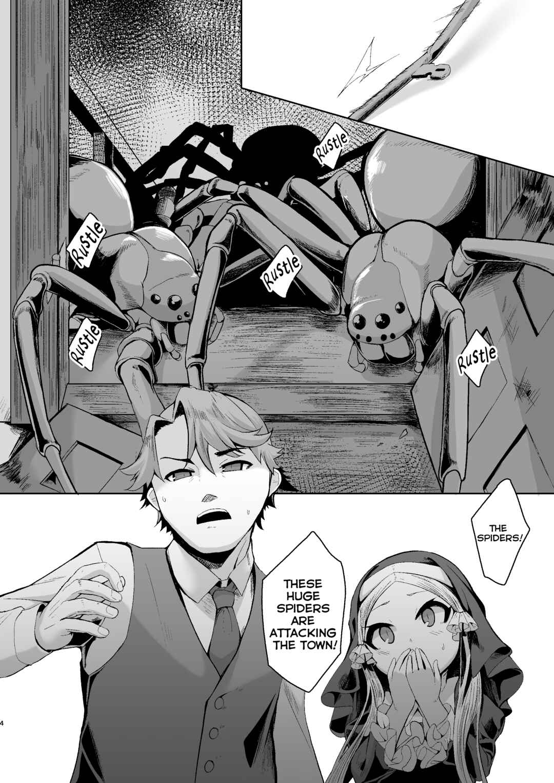 Page 3 Chapter Unknown_91cd Blasphemy to God
