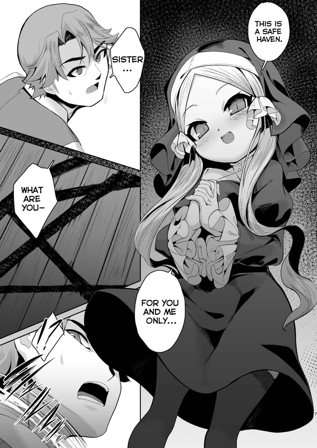 Page 6 Chapter Unknown_91cd Blasphemy to God