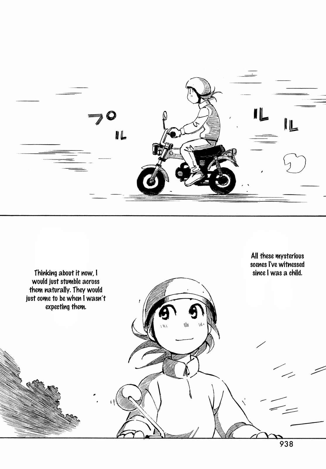 Page 14 Chapter 35 Kotonoba Drive