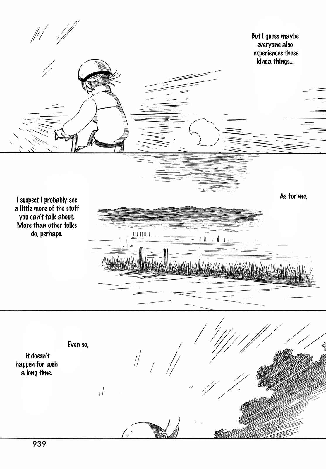 Page 15 Chapter 35 Kotonoba Drive