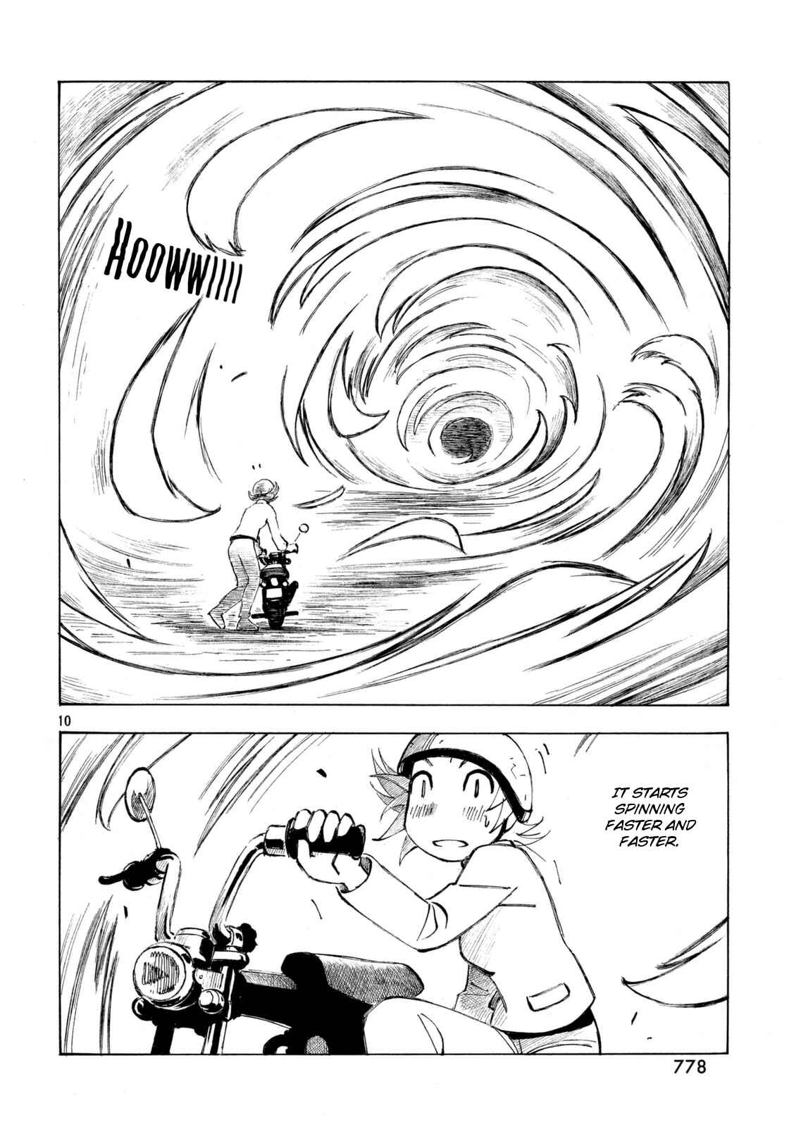 Page 10 Chapter 15 Kotonoba Drive