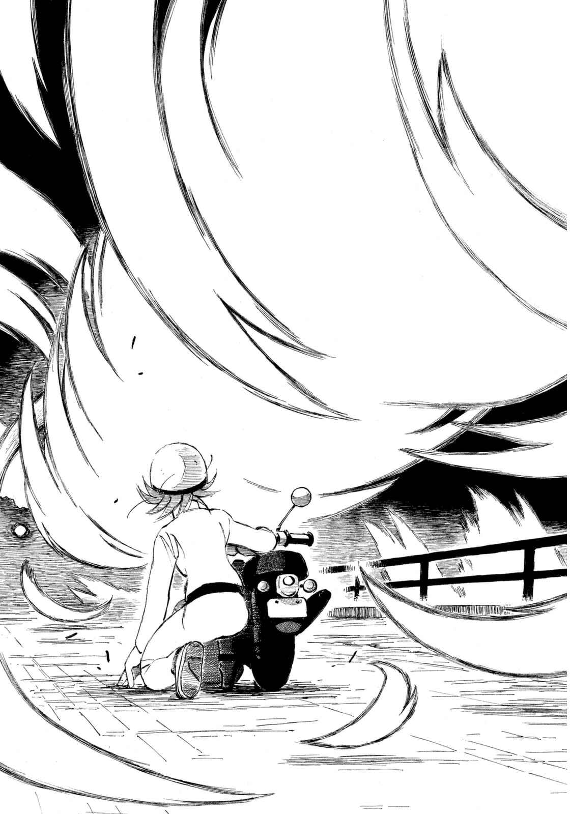 Page 12 Chapter 15 Kotonoba Drive
