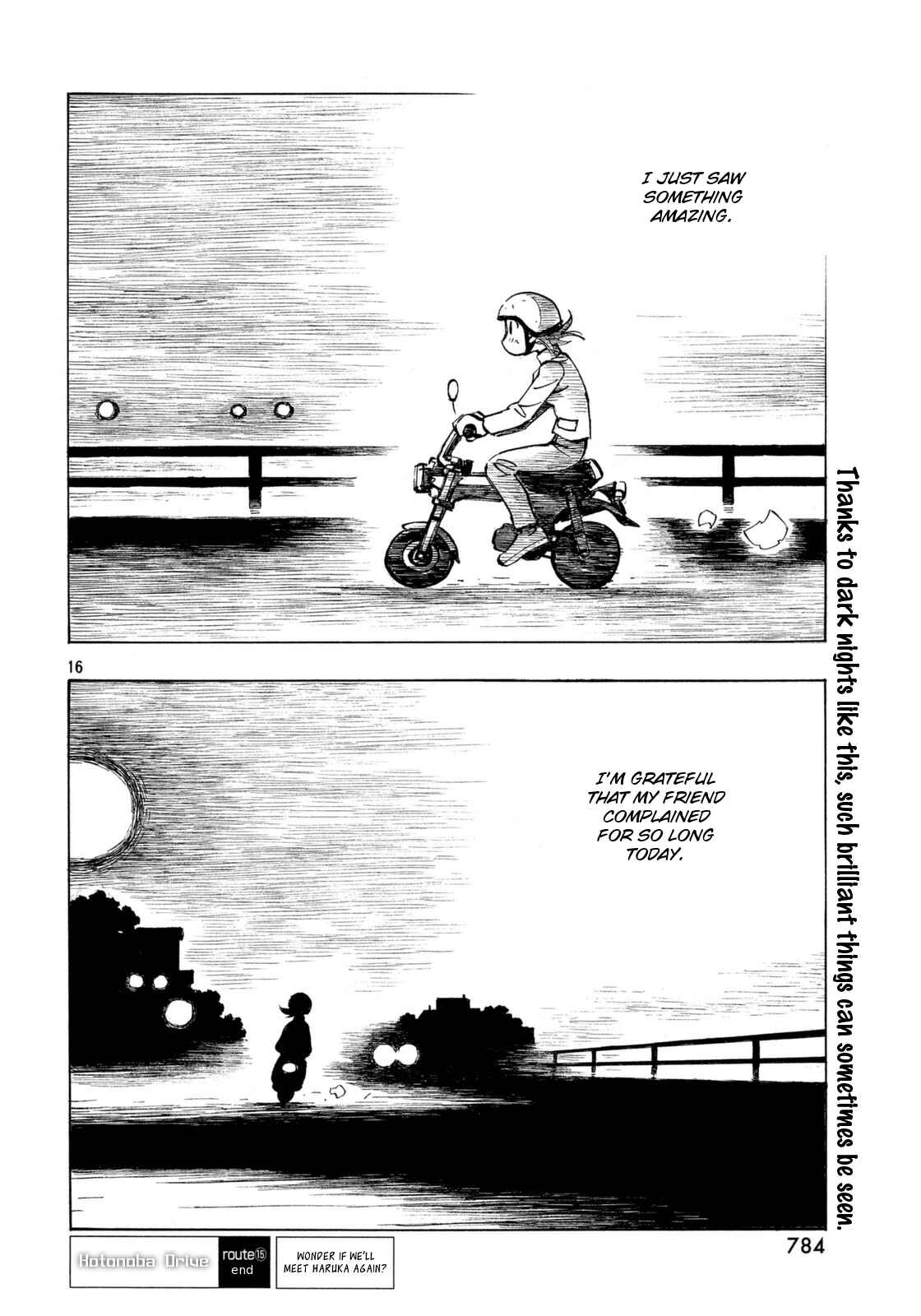 Page 16 Chapter 15 Kotonoba Drive