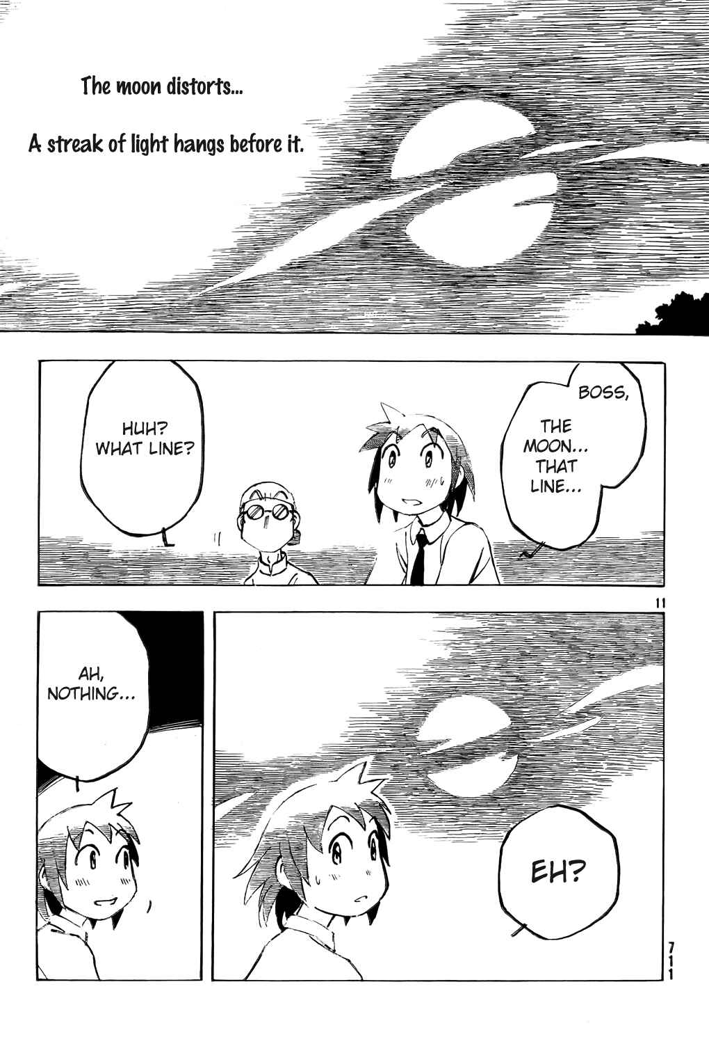 Page 11 Chapter 10 Kotonoba Drive