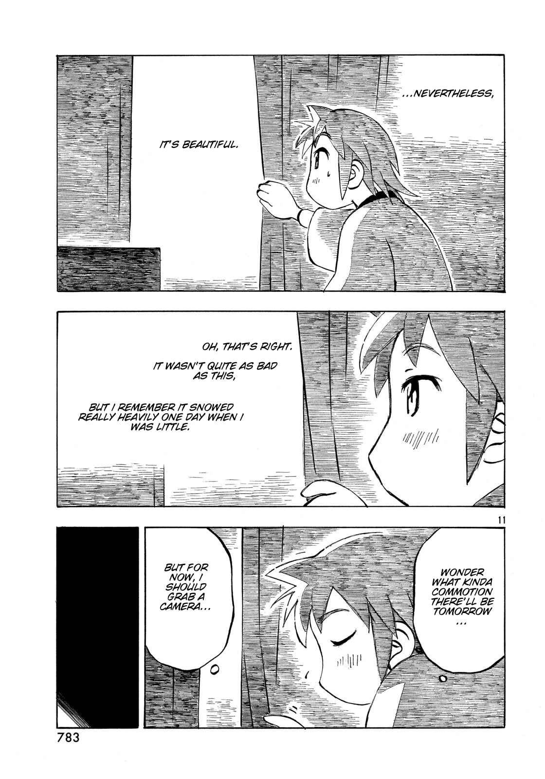 Page 11 Chapter 23 Kotonoba Drive