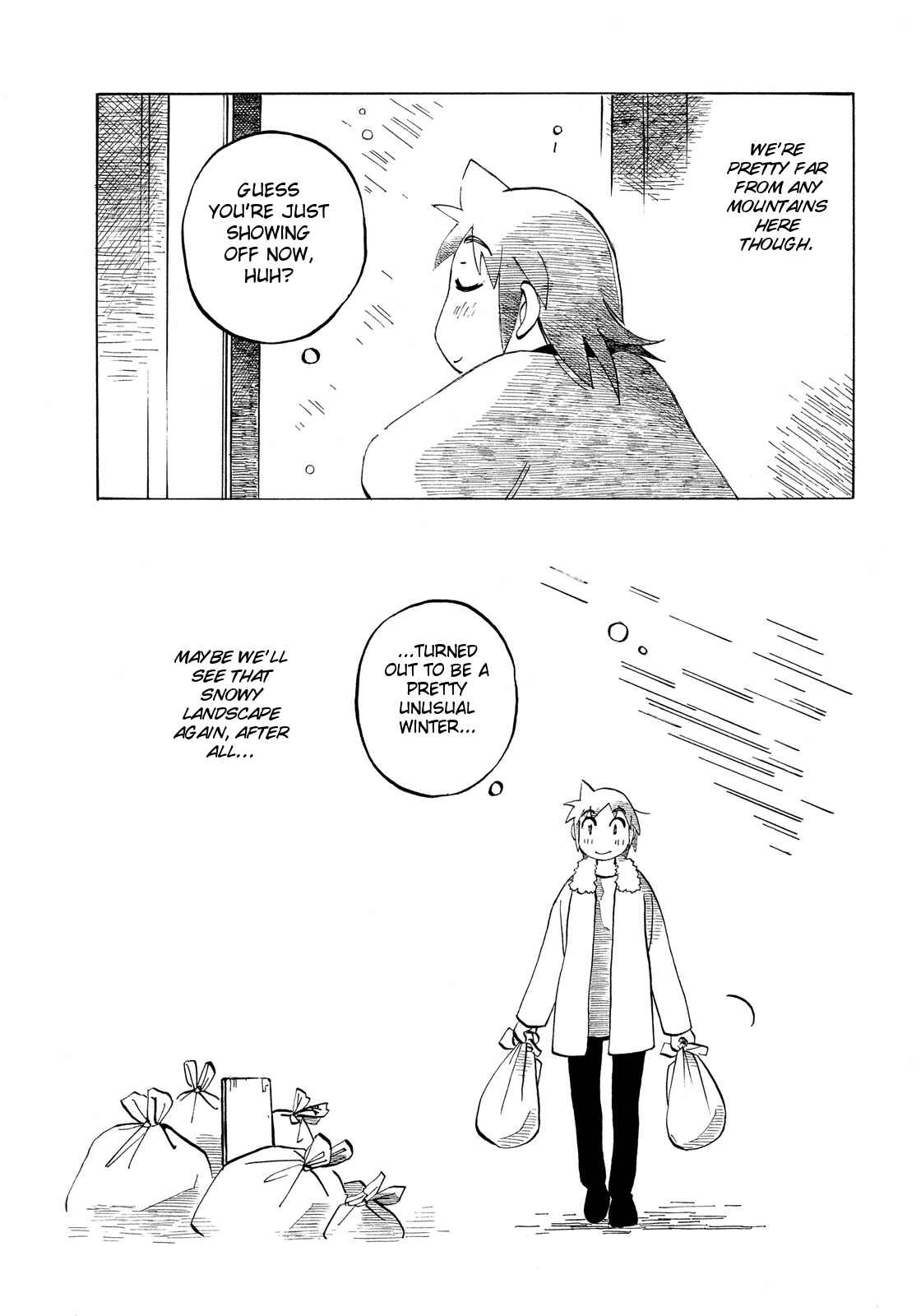 Page 15 Chapter 23 Kotonoba Drive