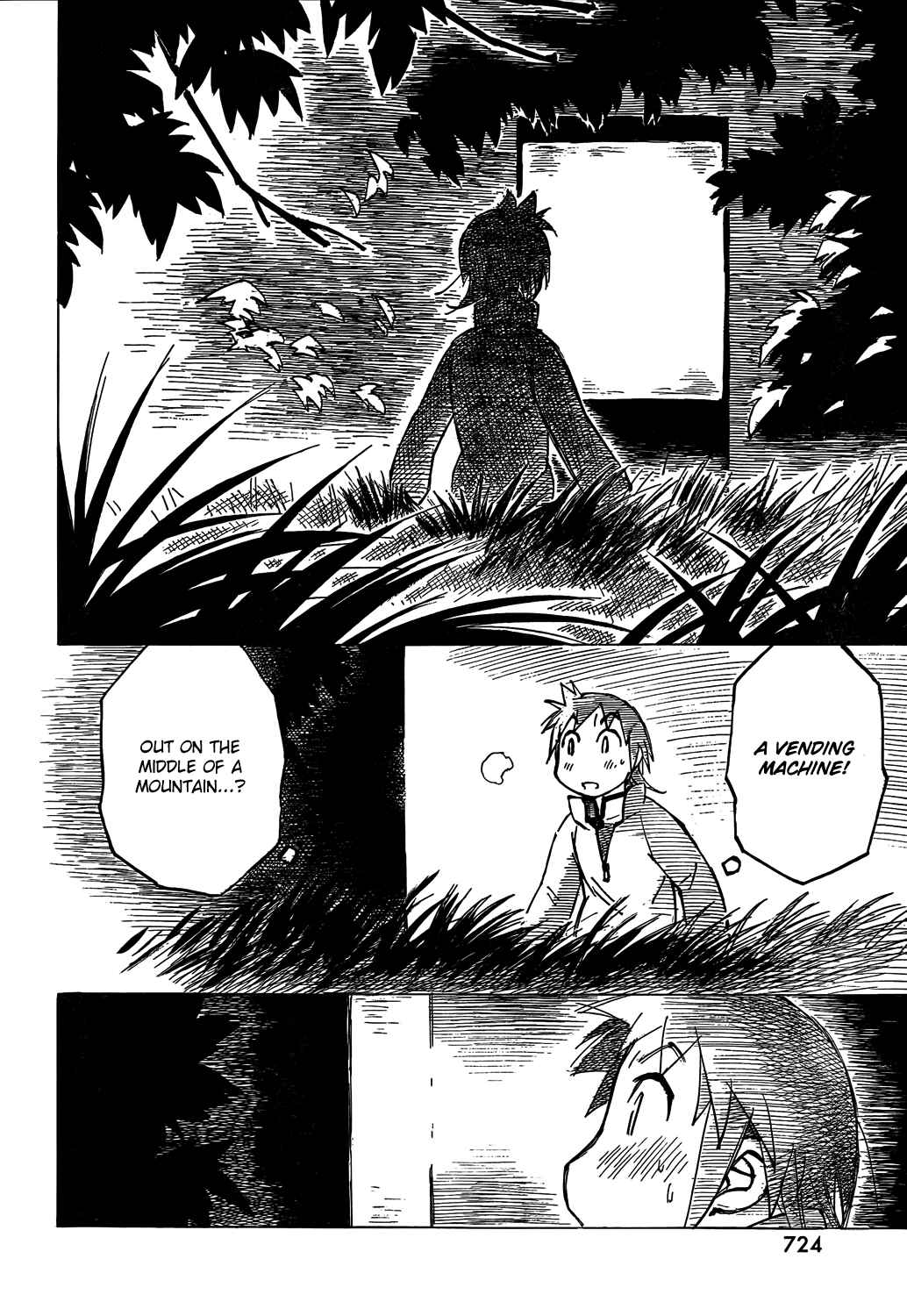Page 10 Chapter 3 Kotonoba Drive