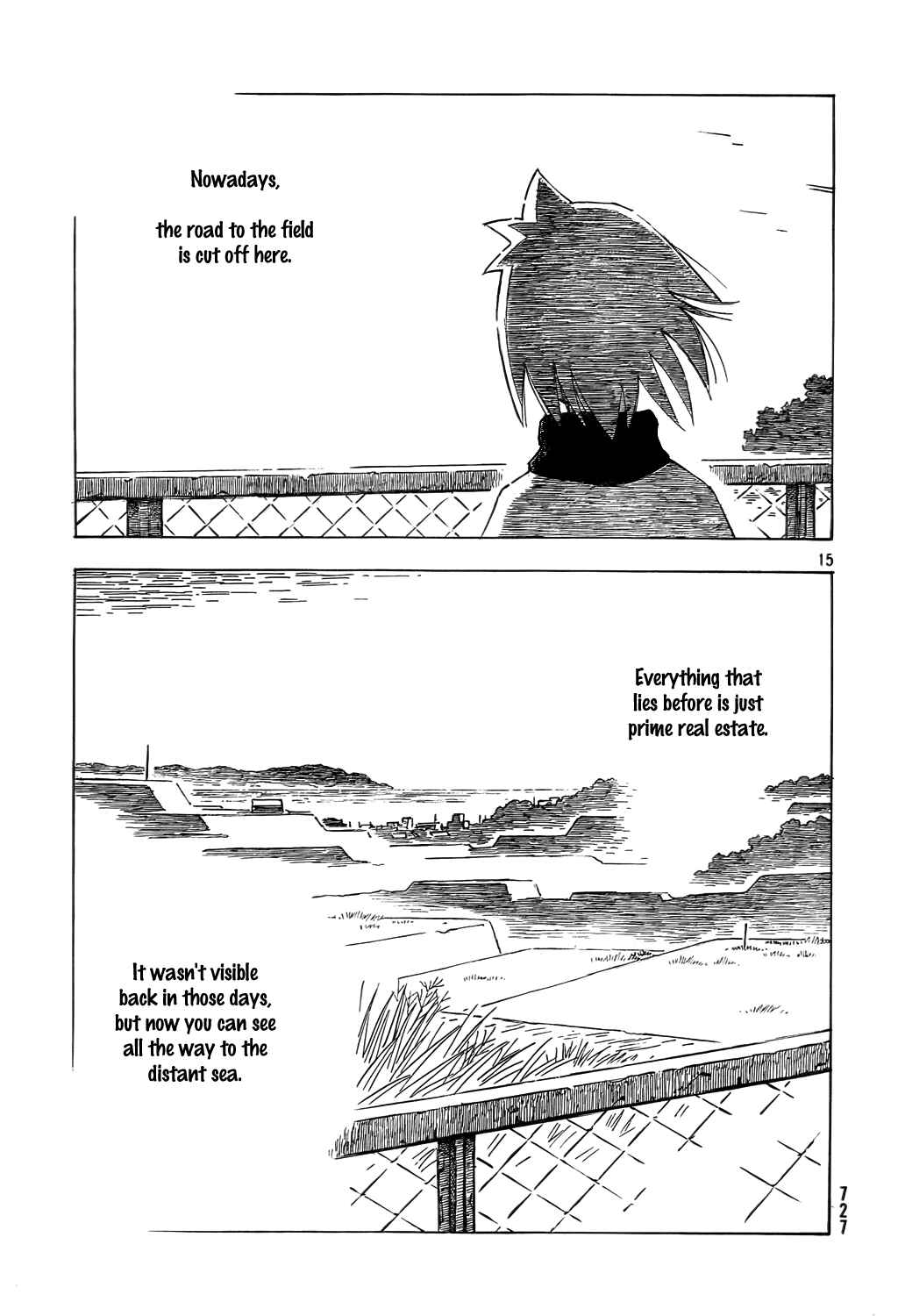 Page 15 Chapter 12 Kotonoba Drive