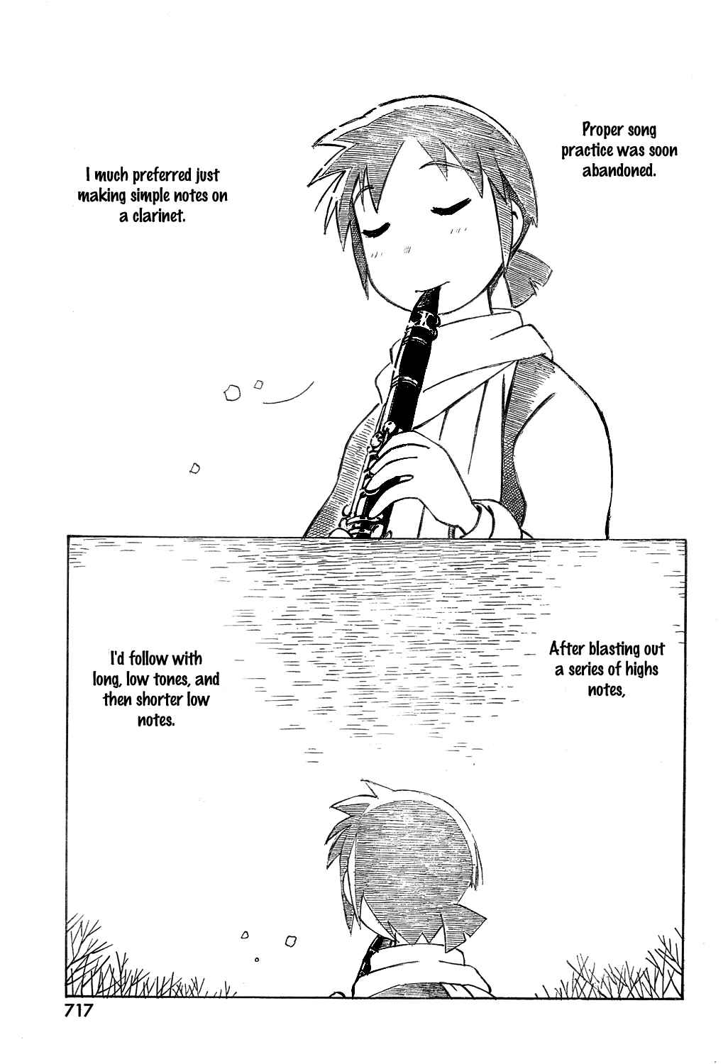 Page 5 Chapter 12 Kotonoba Drive