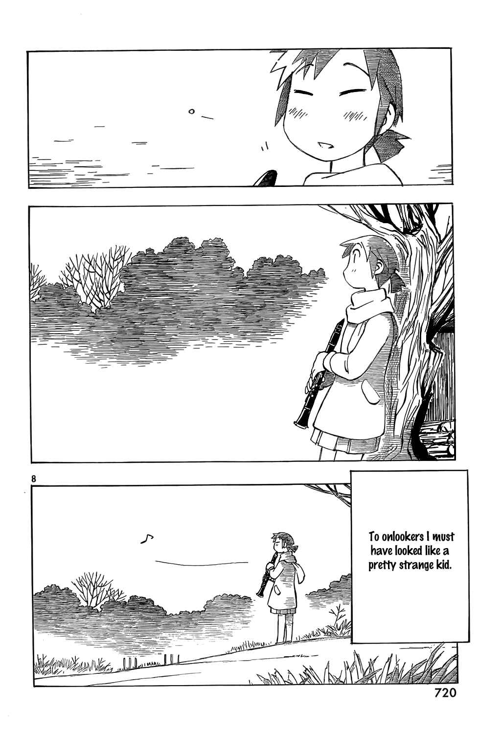 Page 8 Chapter 12 Kotonoba Drive
