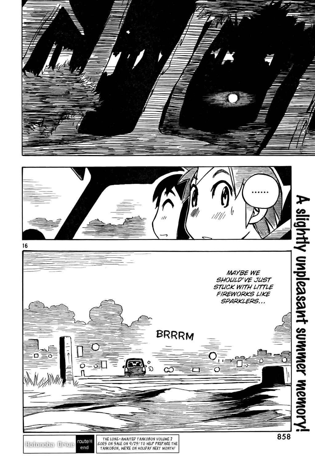 Page 16 Chapter 18 Kotonoba Drive