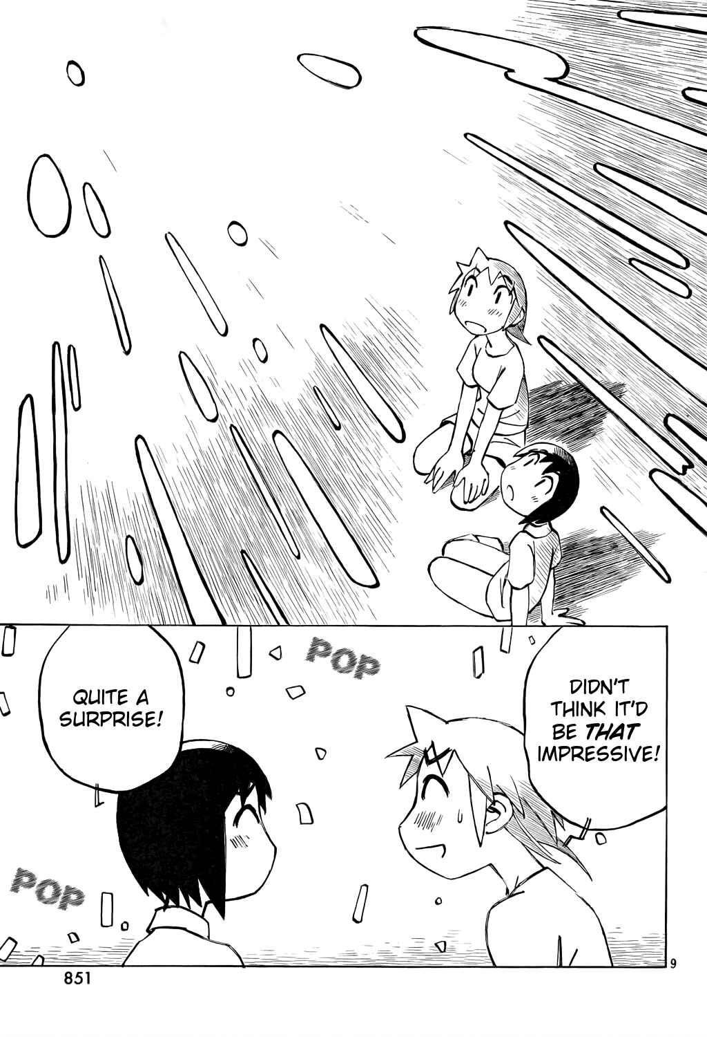 Page 9 Chapter 18 Kotonoba Drive