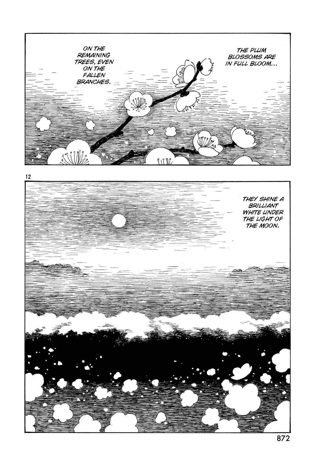 Page 12 Chapter 25 Kotonoba Drive