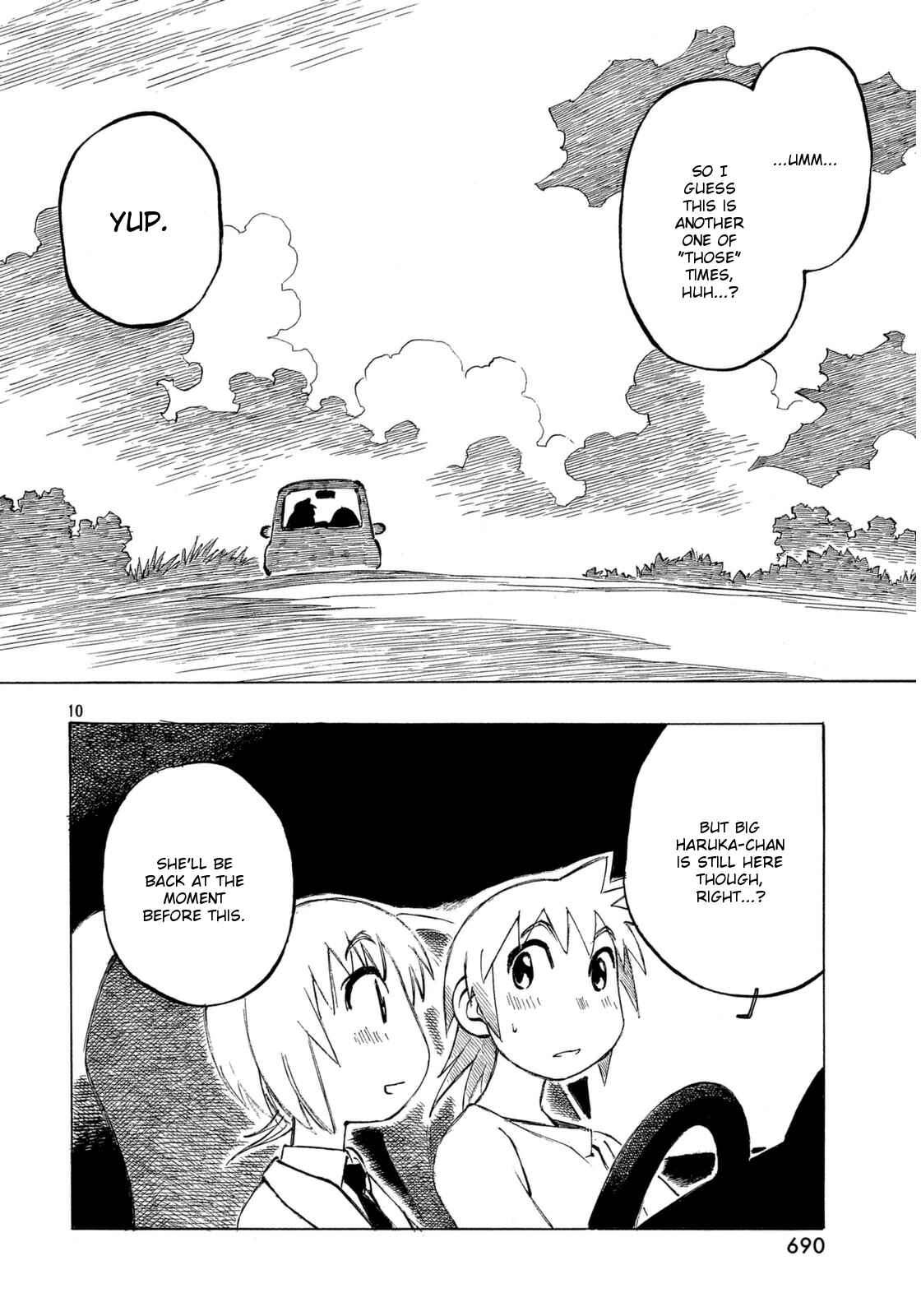 Page 10 Chapter 16 Kotonoba Drive