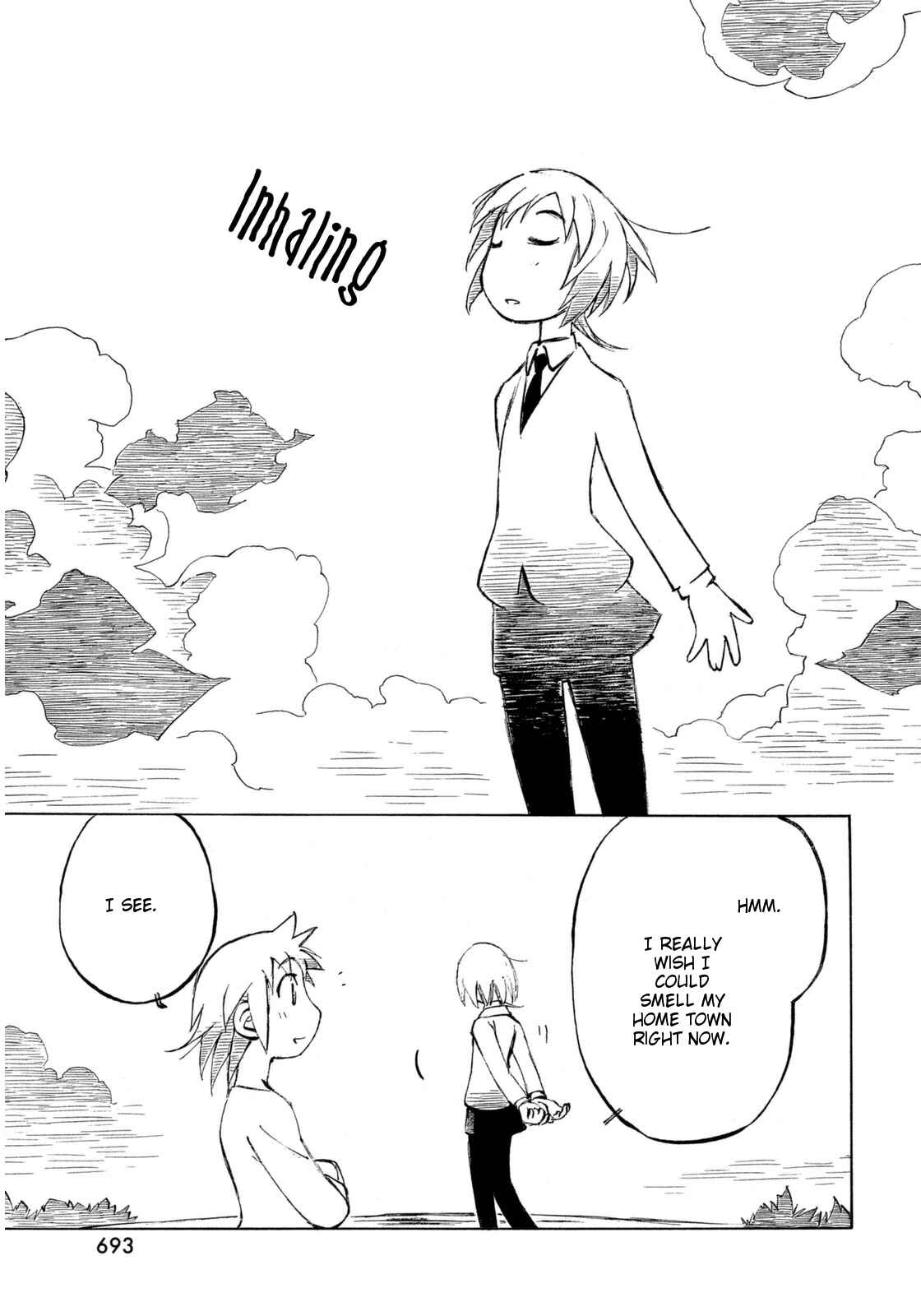 Page 13 Chapter 16 Kotonoba Drive