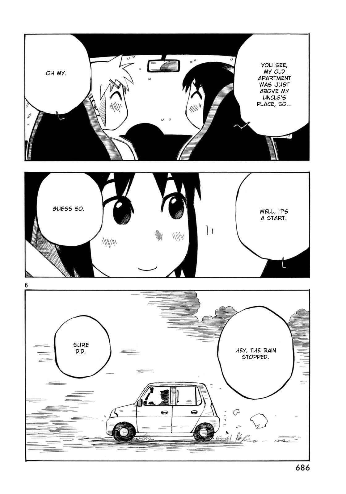 Page 6 Chapter 16 Kotonoba Drive