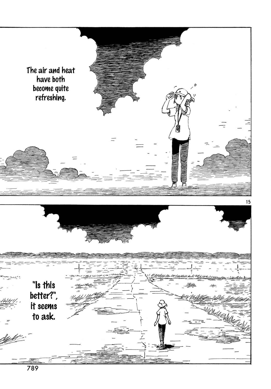 Page 15 Chapter 30 Kotonoba Drive