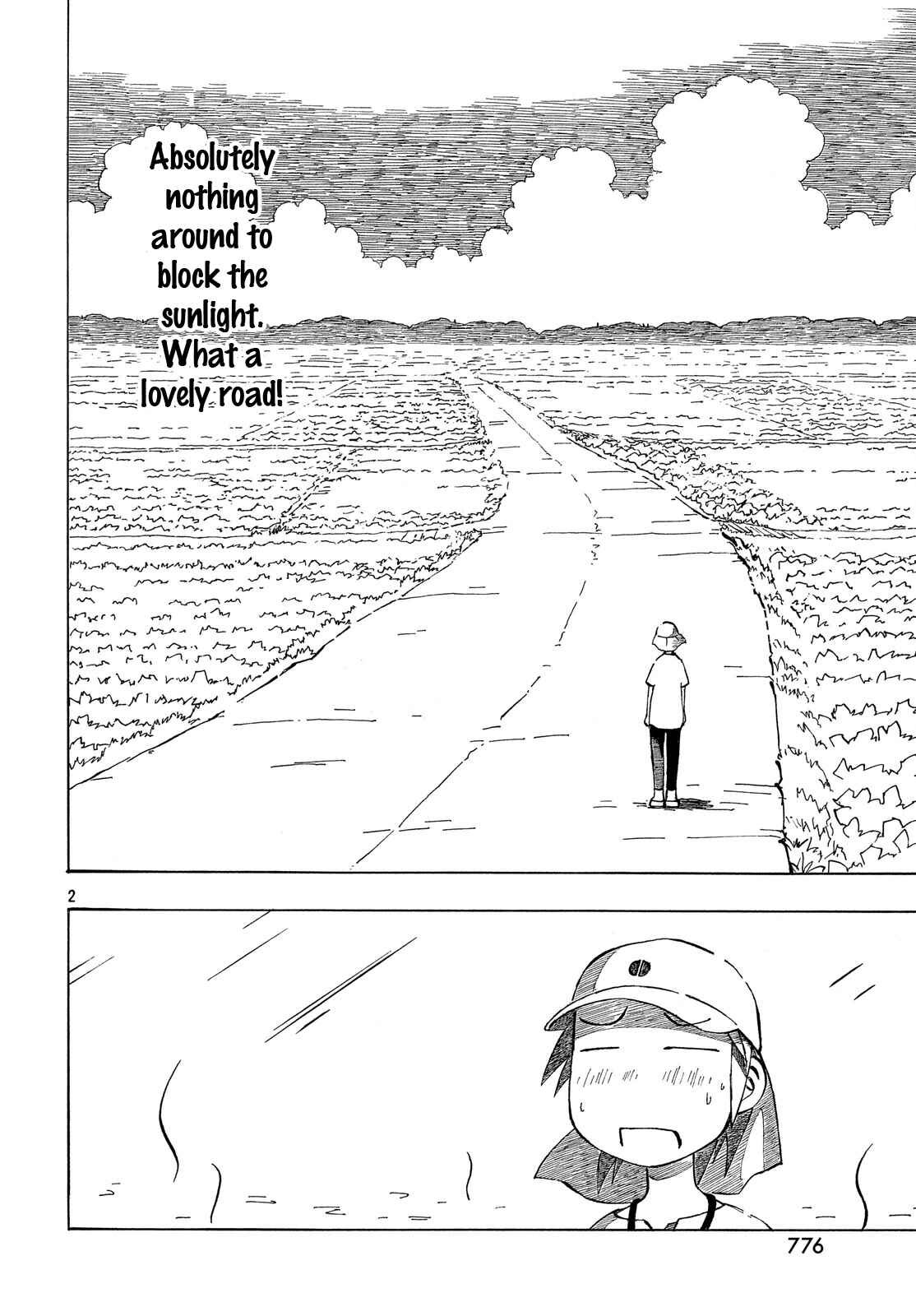Page 2 Chapter 30 Kotonoba Drive