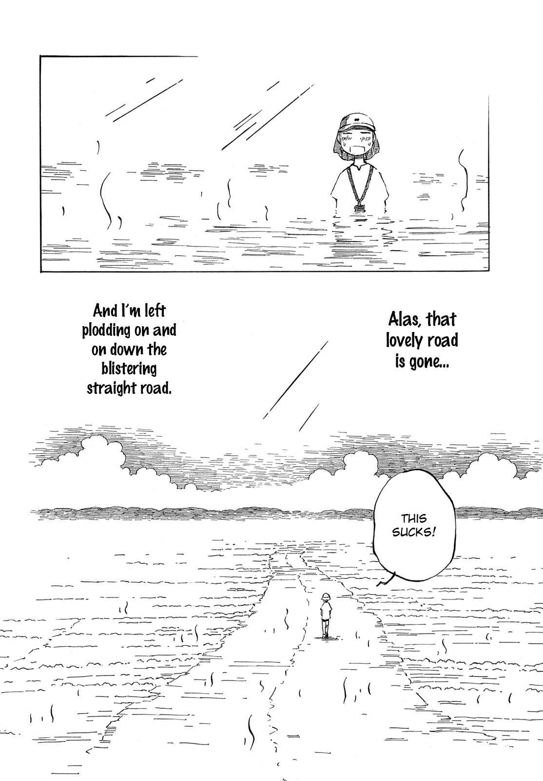 Page 4 Chapter 30 Kotonoba Drive