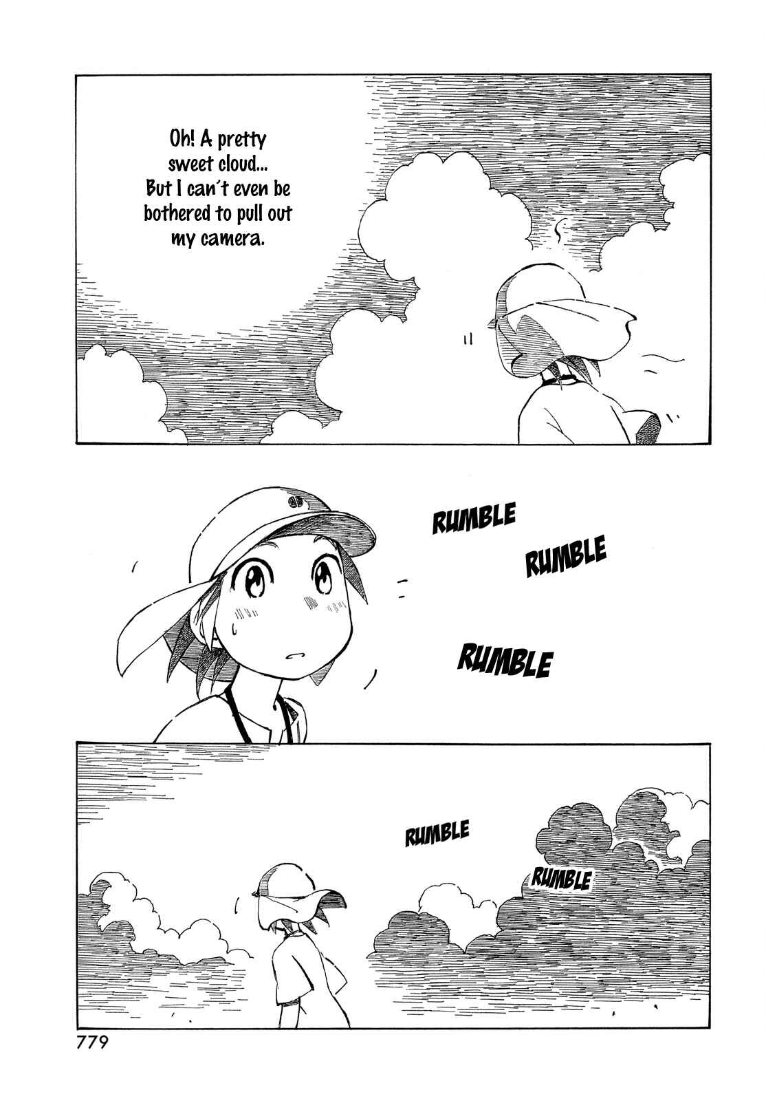 Page 5 Chapter 30 Kotonoba Drive
