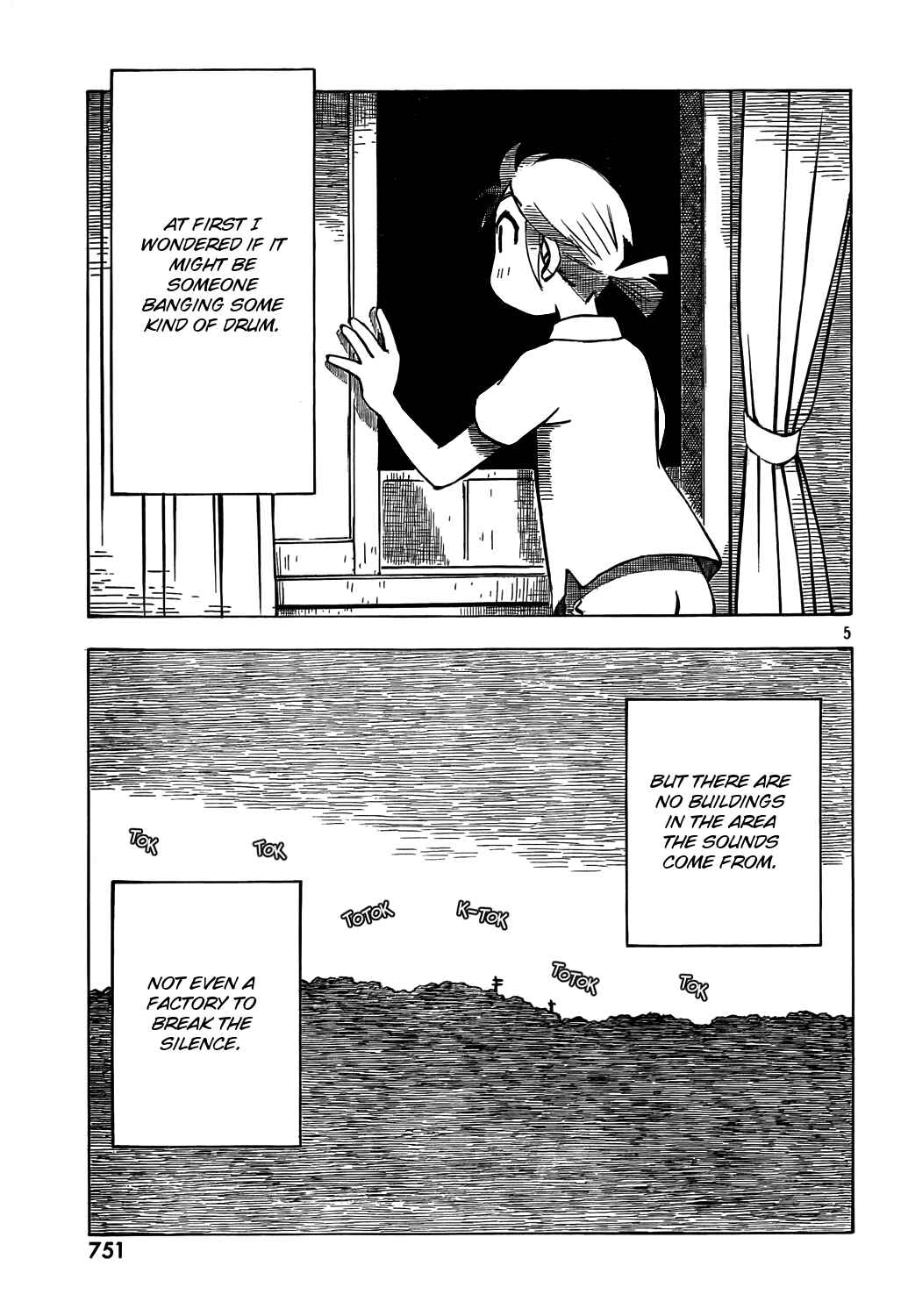 Page 5 Chapter 14 Kotonoba Drive