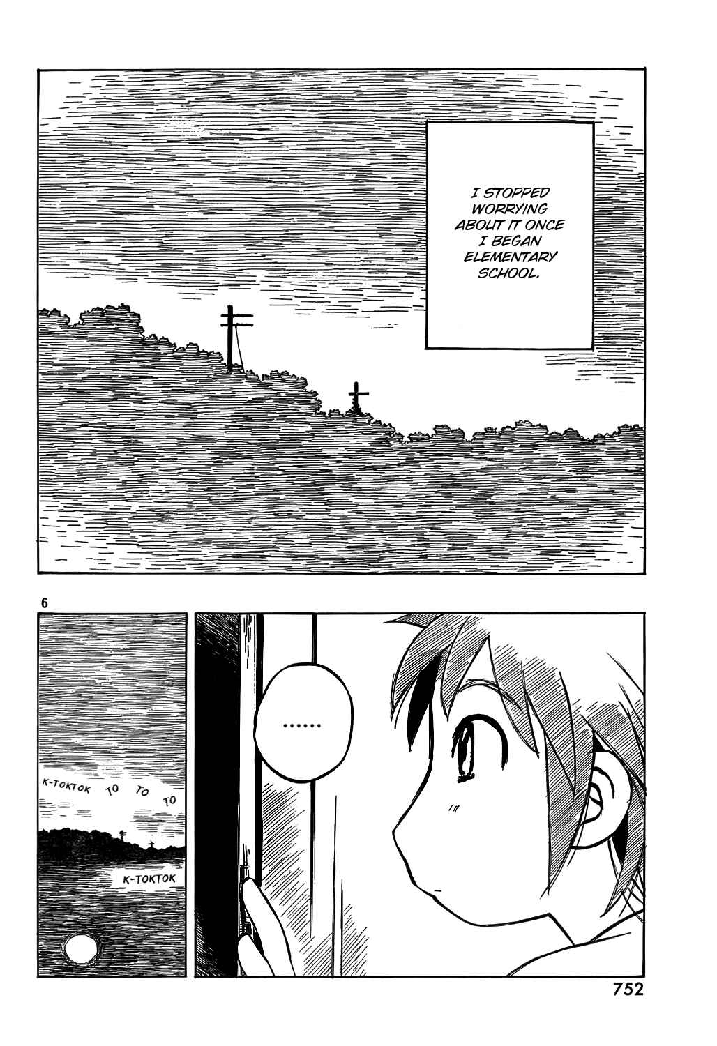 Page 6 Chapter 14 Kotonoba Drive