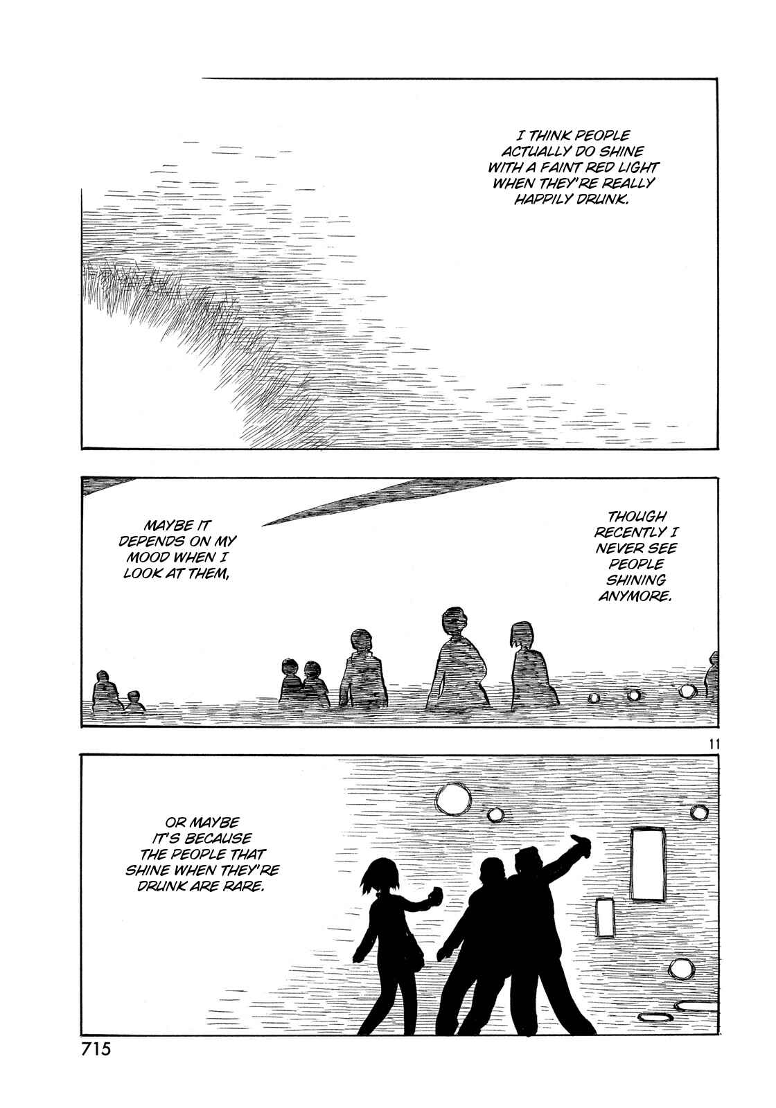 Page 11 Chapter 21 Kotonoba Drive