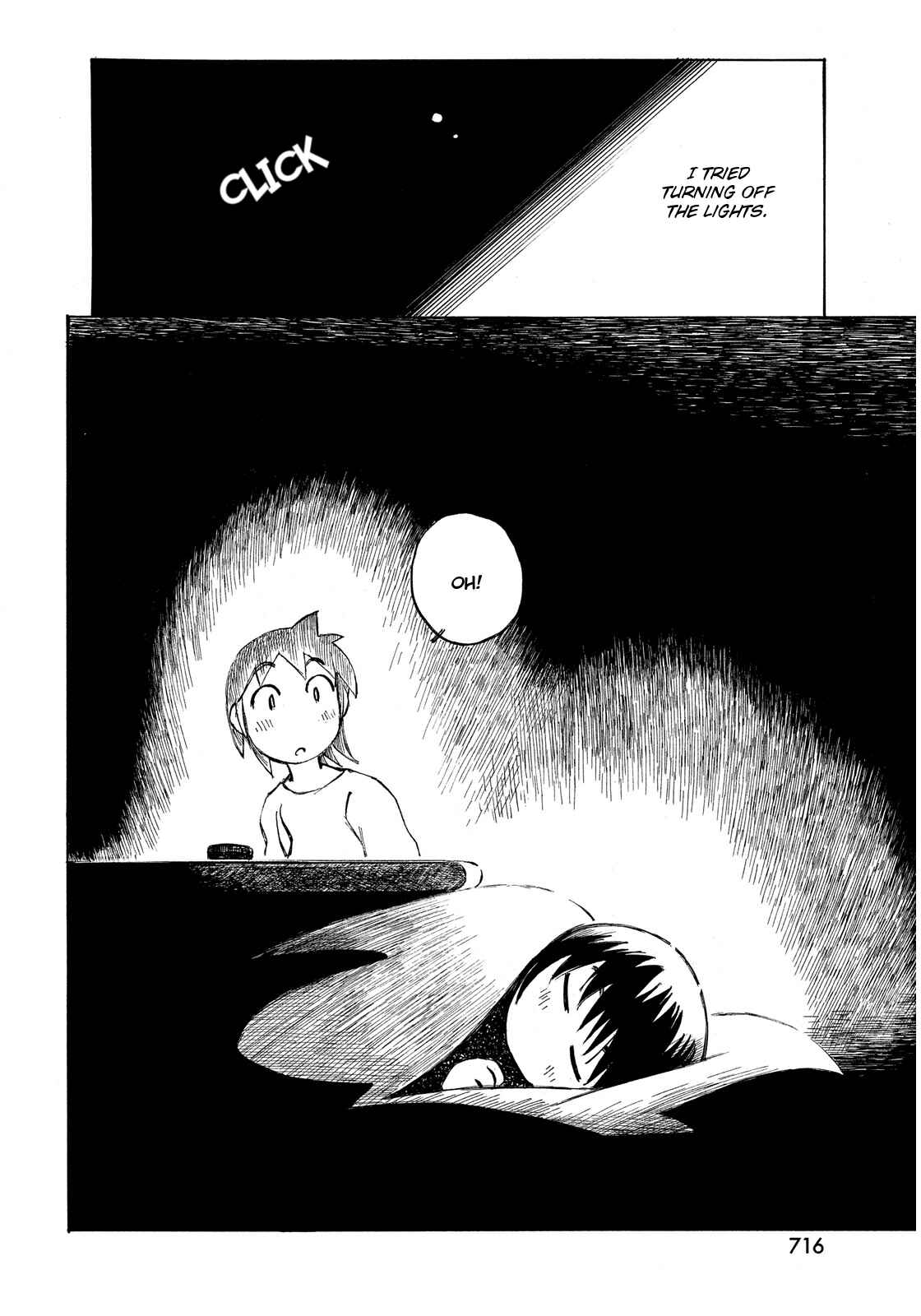 Page 12 Chapter 21 Kotonoba Drive