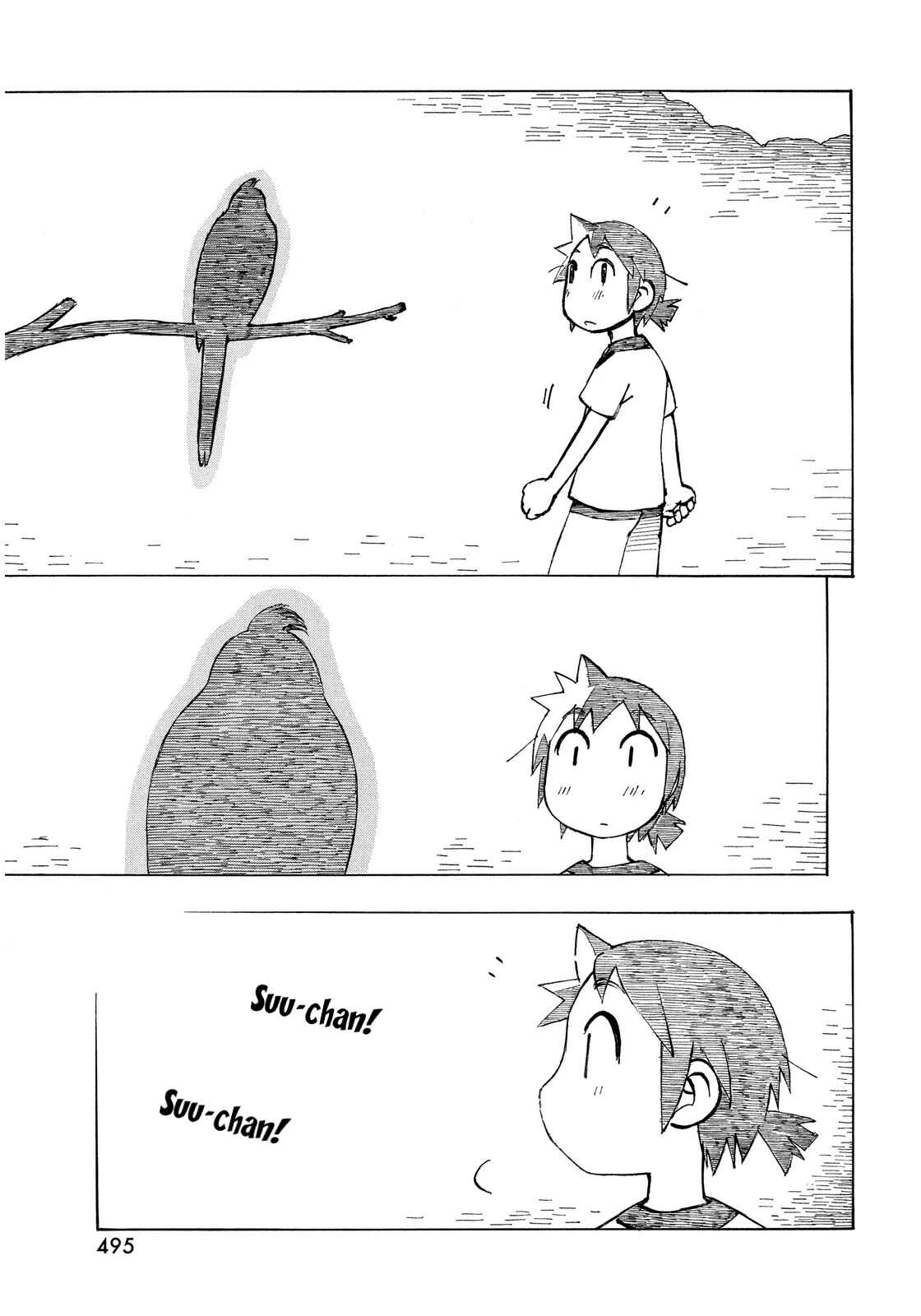 Page 11 Chapter 28 Kotonoba Drive