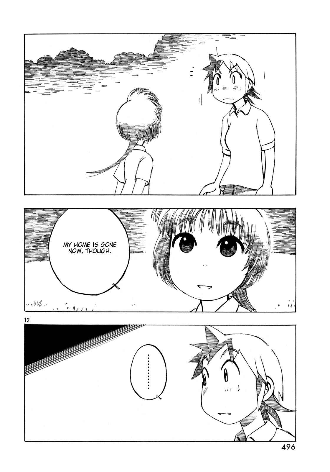 Page 12 Chapter 28 Kotonoba Drive