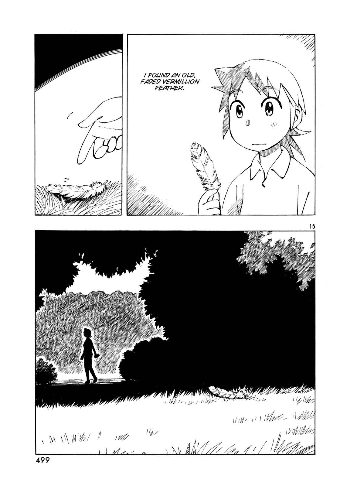 Page 15 Chapter 28 Kotonoba Drive
