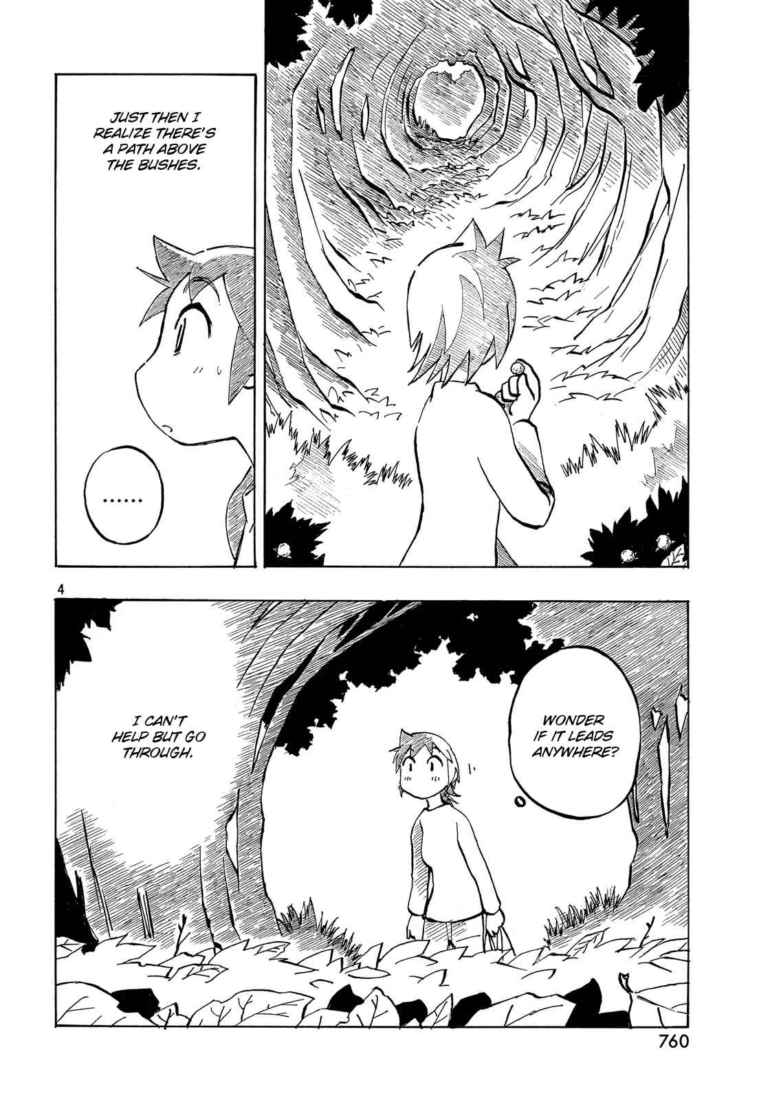 Page 4 Chapter 20 Kotonoba Drive